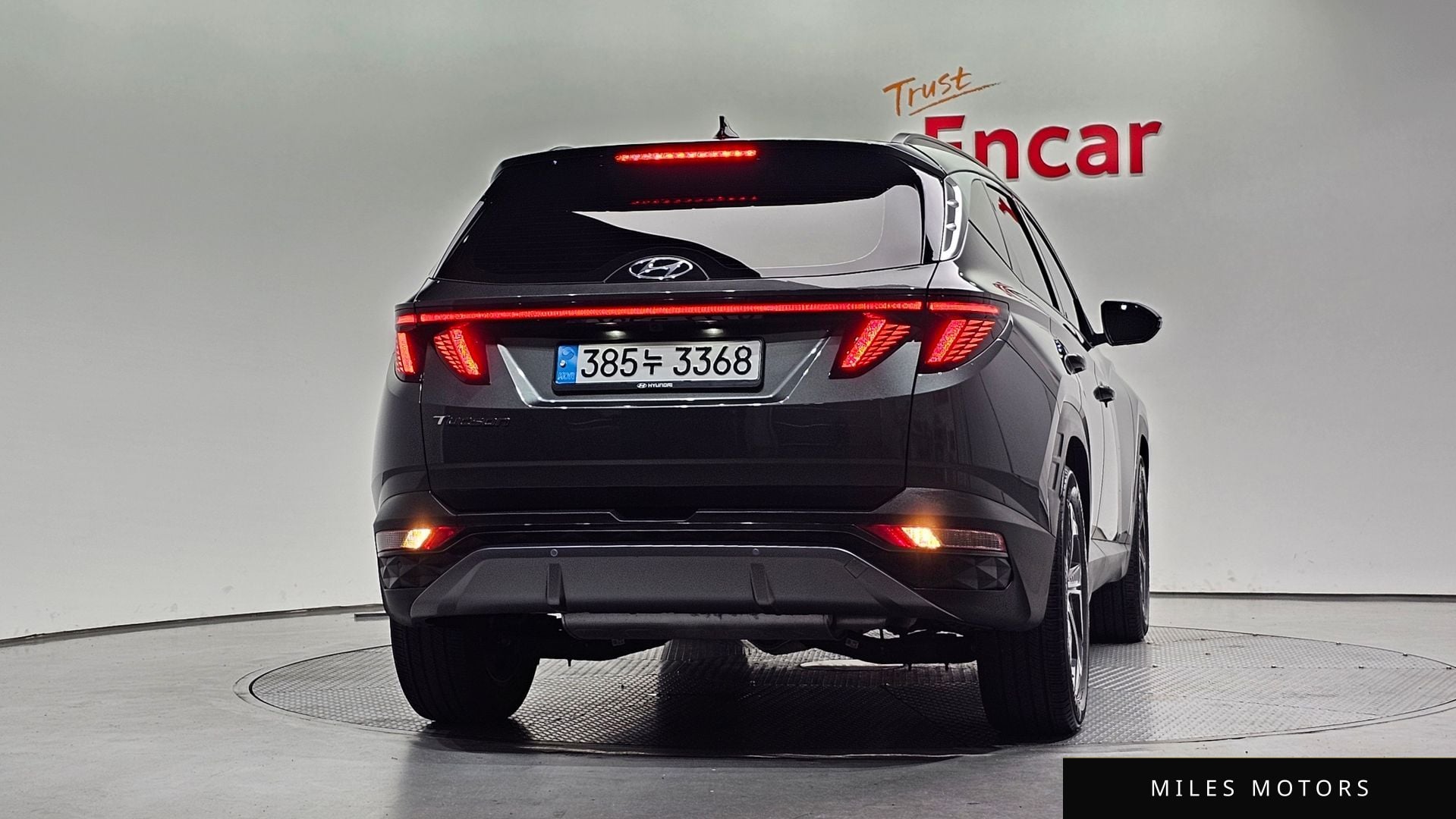 Hyundai Tucson 2023 — миниатюра 4