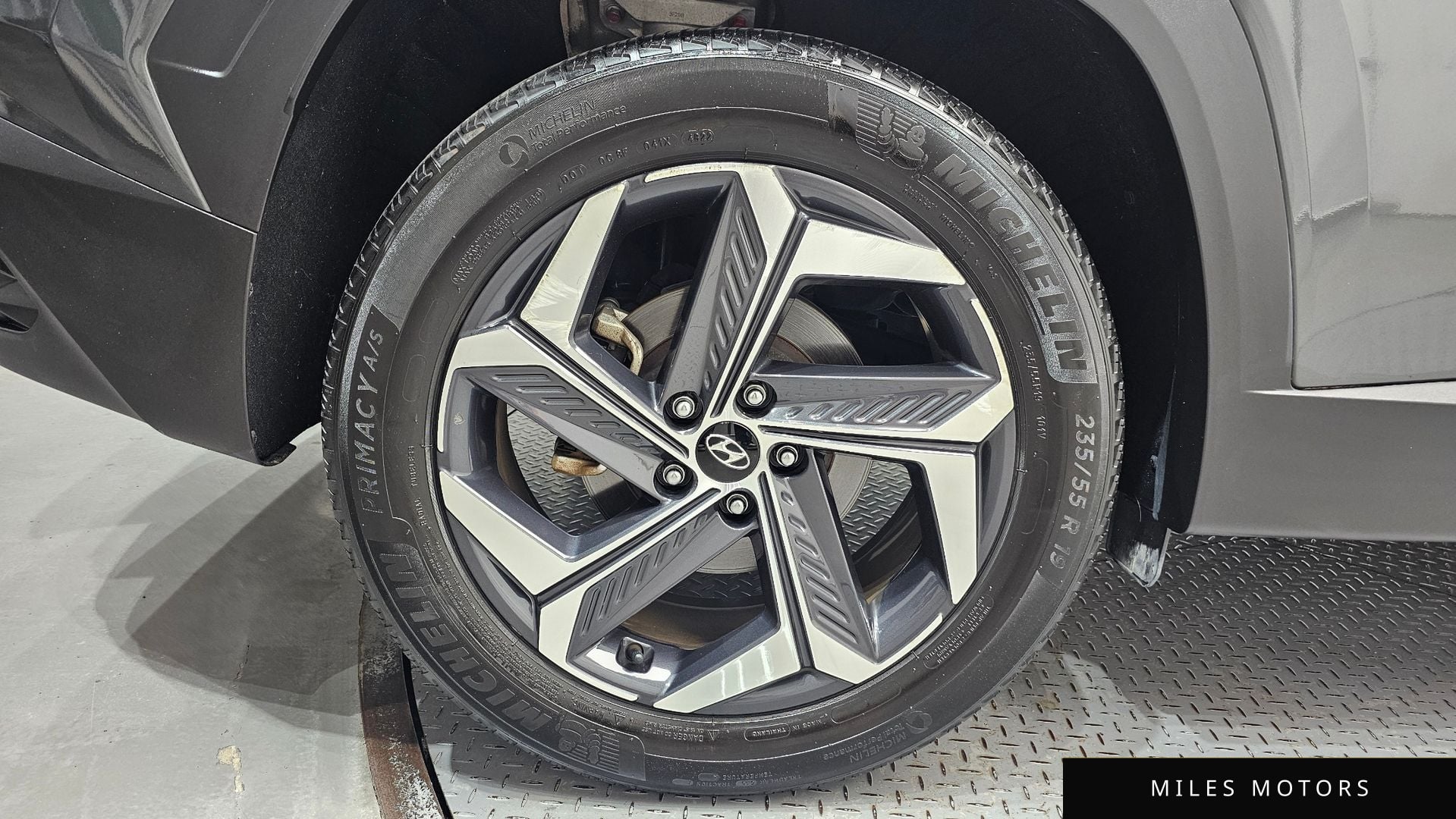 Hyundai Tucson 2023 — миниатюра 5