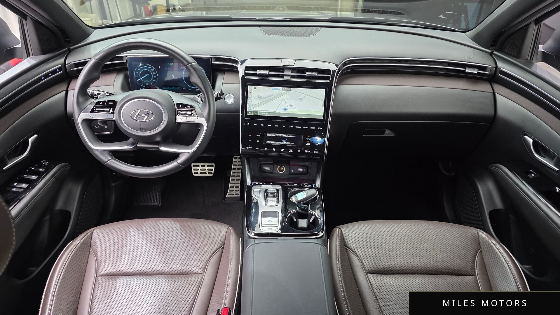 Hyundai Tucson 2023 — миниатюра 10