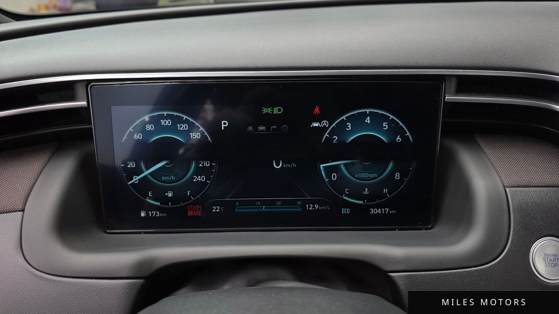 Hyundai Tucson 2023 — миниатюра 11