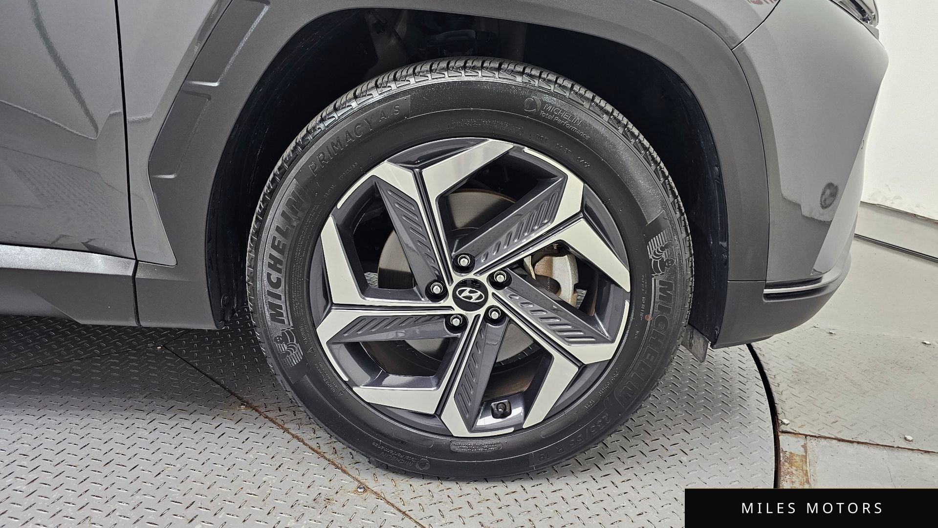 Hyundai Tucson 2023 — миниатюра 7