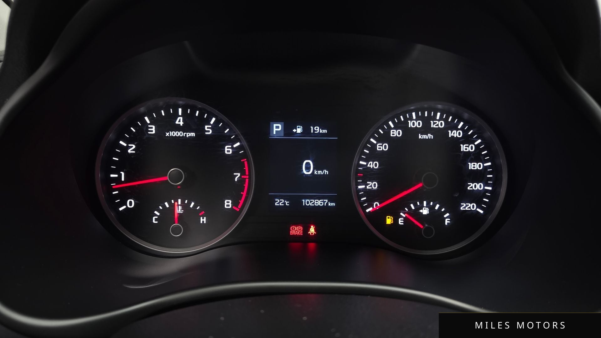 Kia Stonic 2018 — миниатюра 10