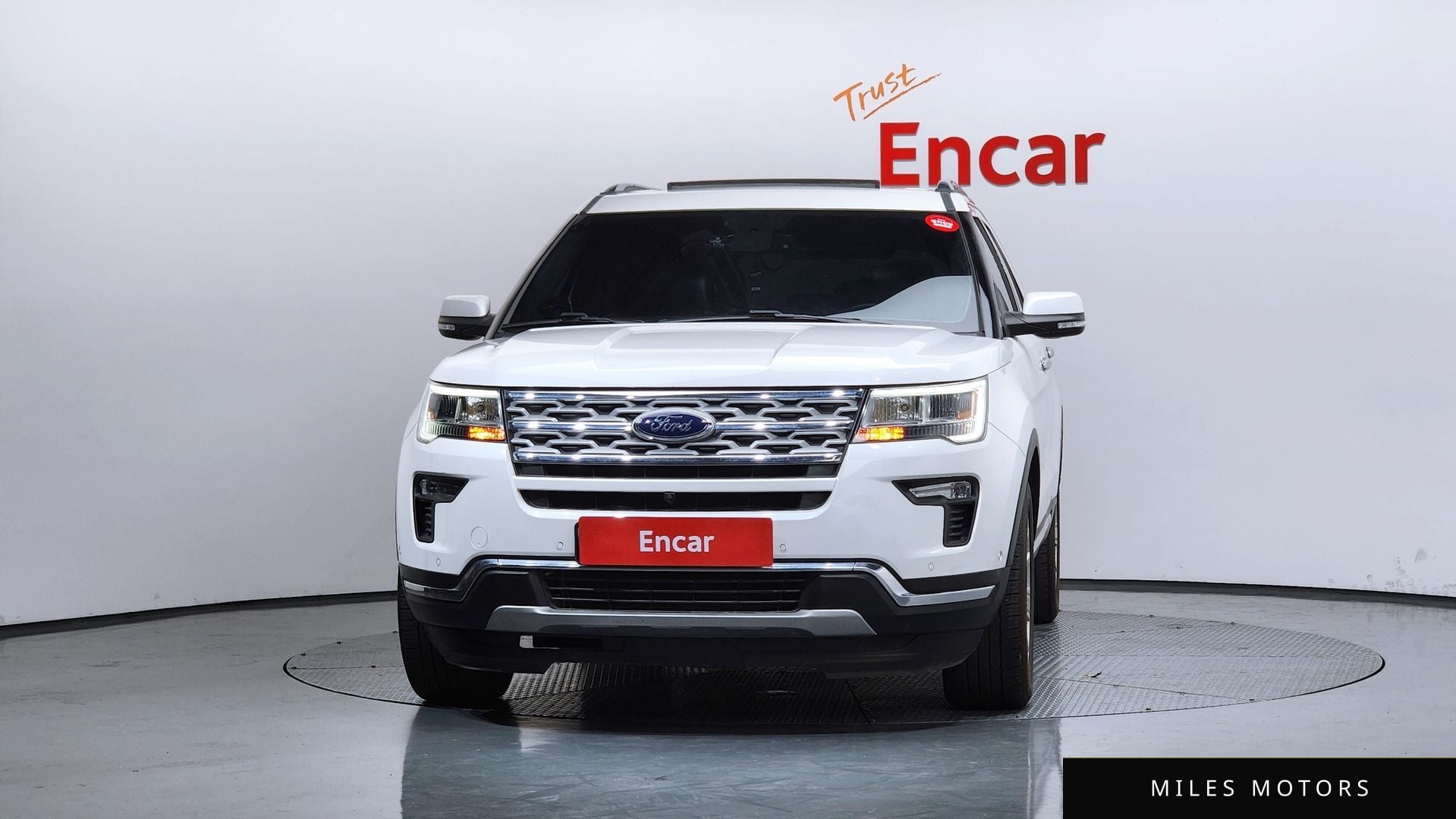 Ford Explorer 2019 — миниатюра 3