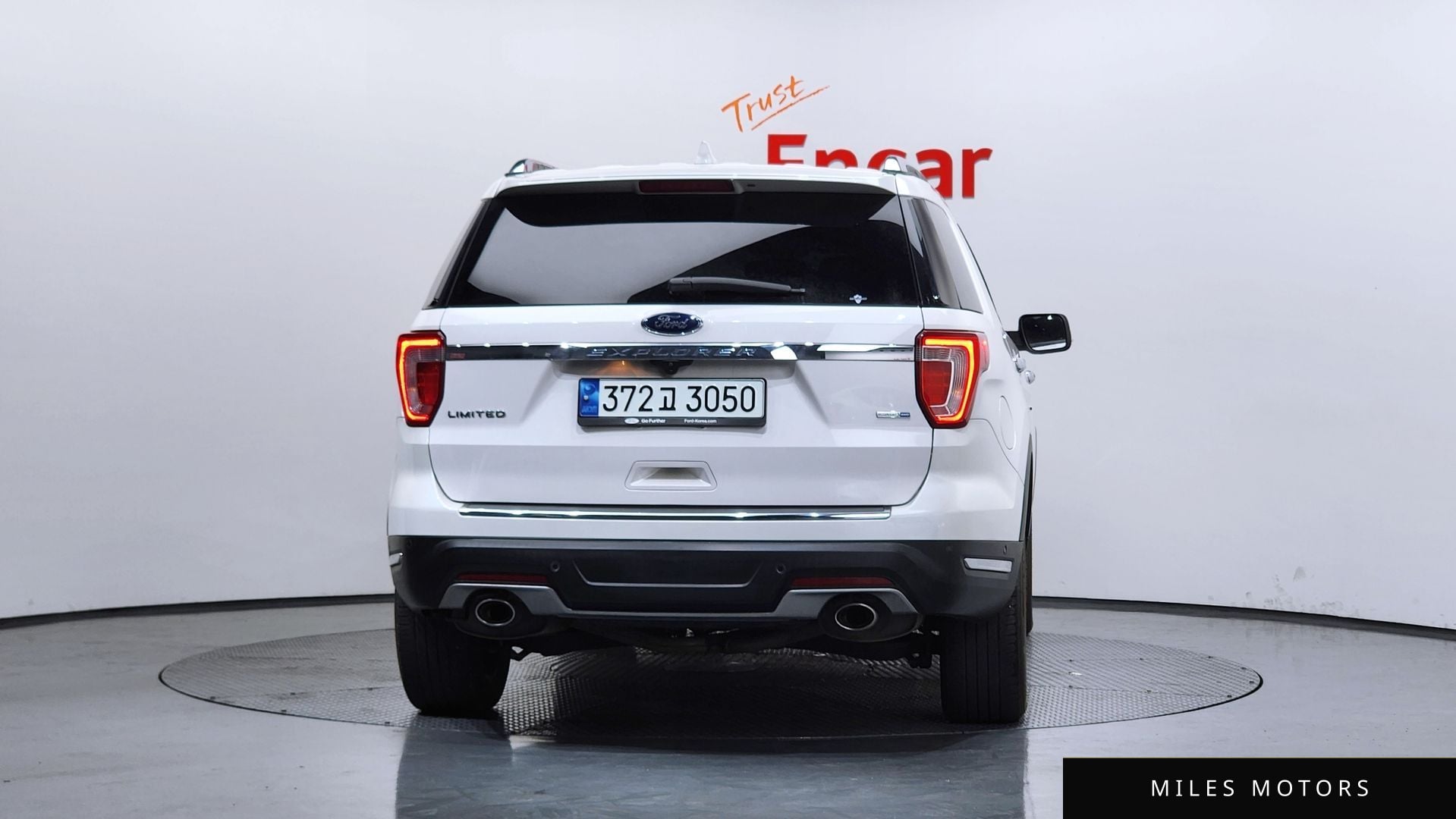 Ford Explorer 2019 — миниатюра 4