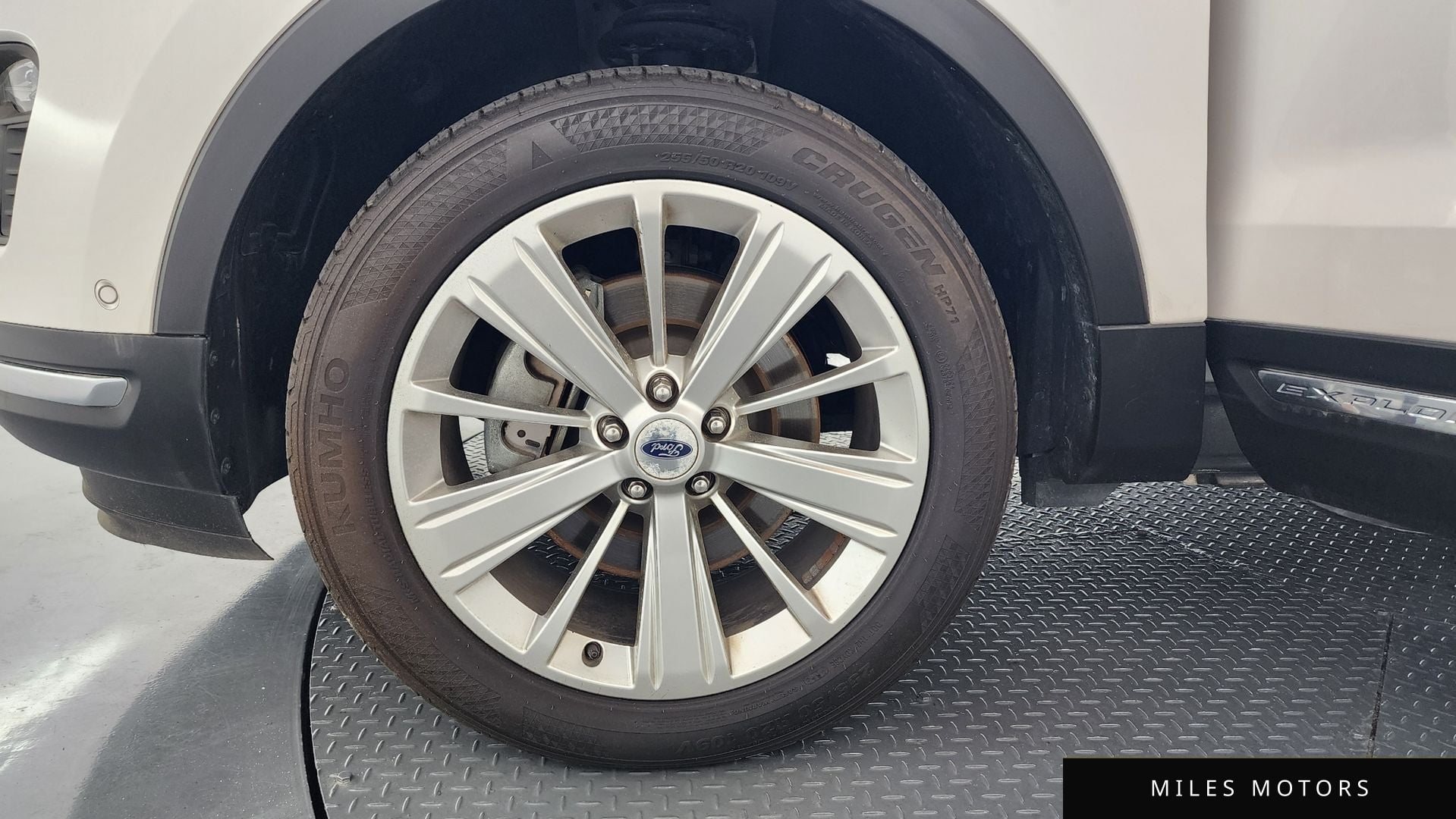 Ford Explorer 2019 — миниатюра 5