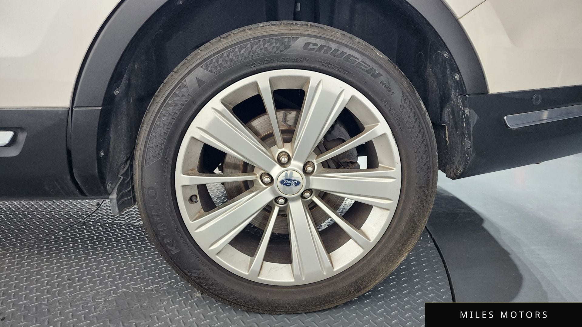 Ford Explorer 2019 — миниатюра 7