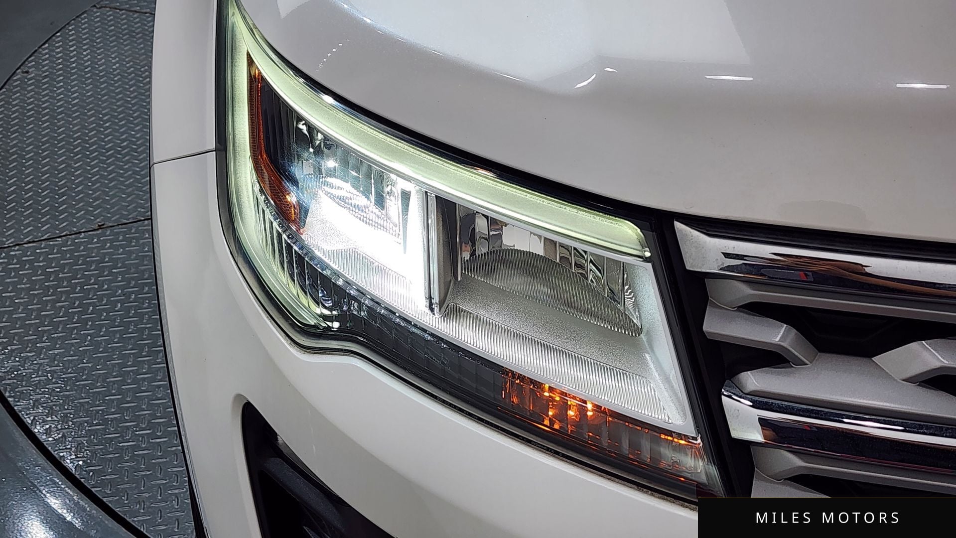 Ford Explorer 2019 — миниатюра 8