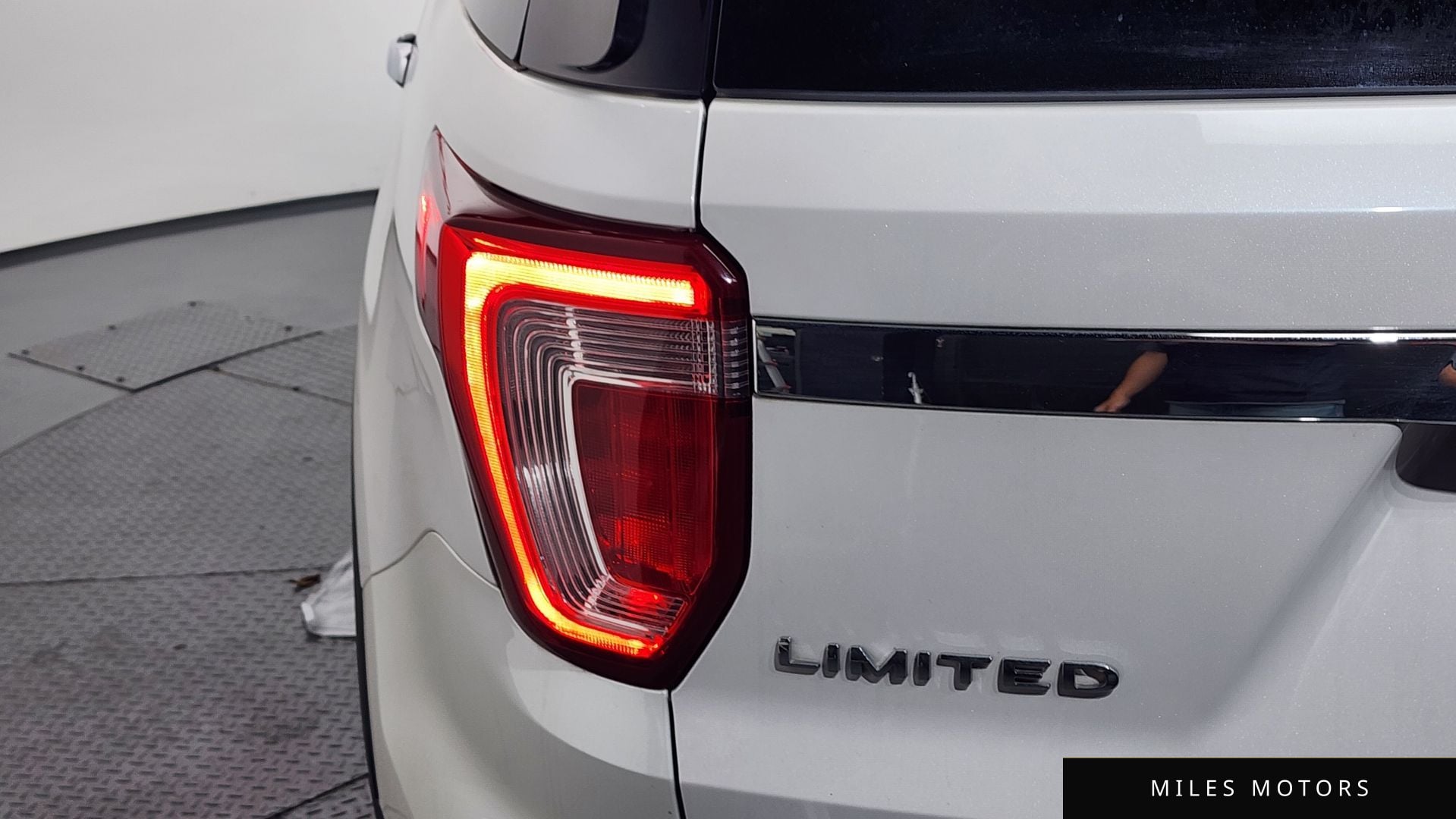 Ford Explorer 2019 — миниатюра 9