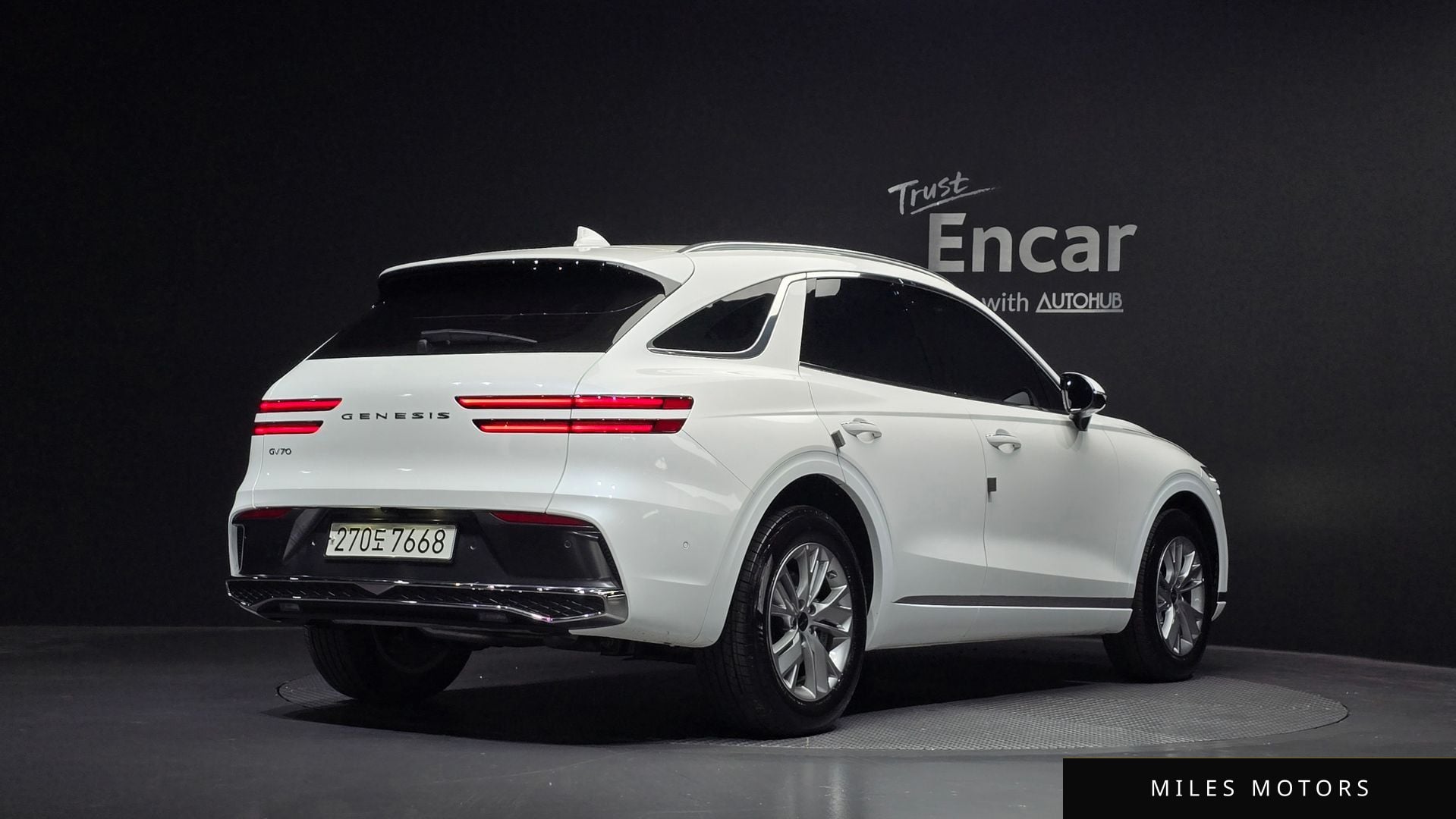 Genesis GV70 2025 — миниатюра 2