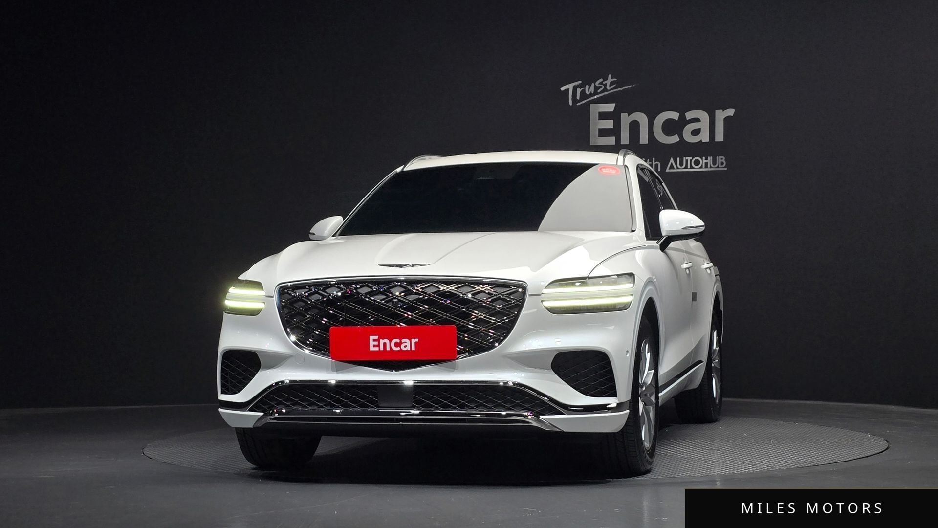 Genesis GV70 2025 — миниатюра 3