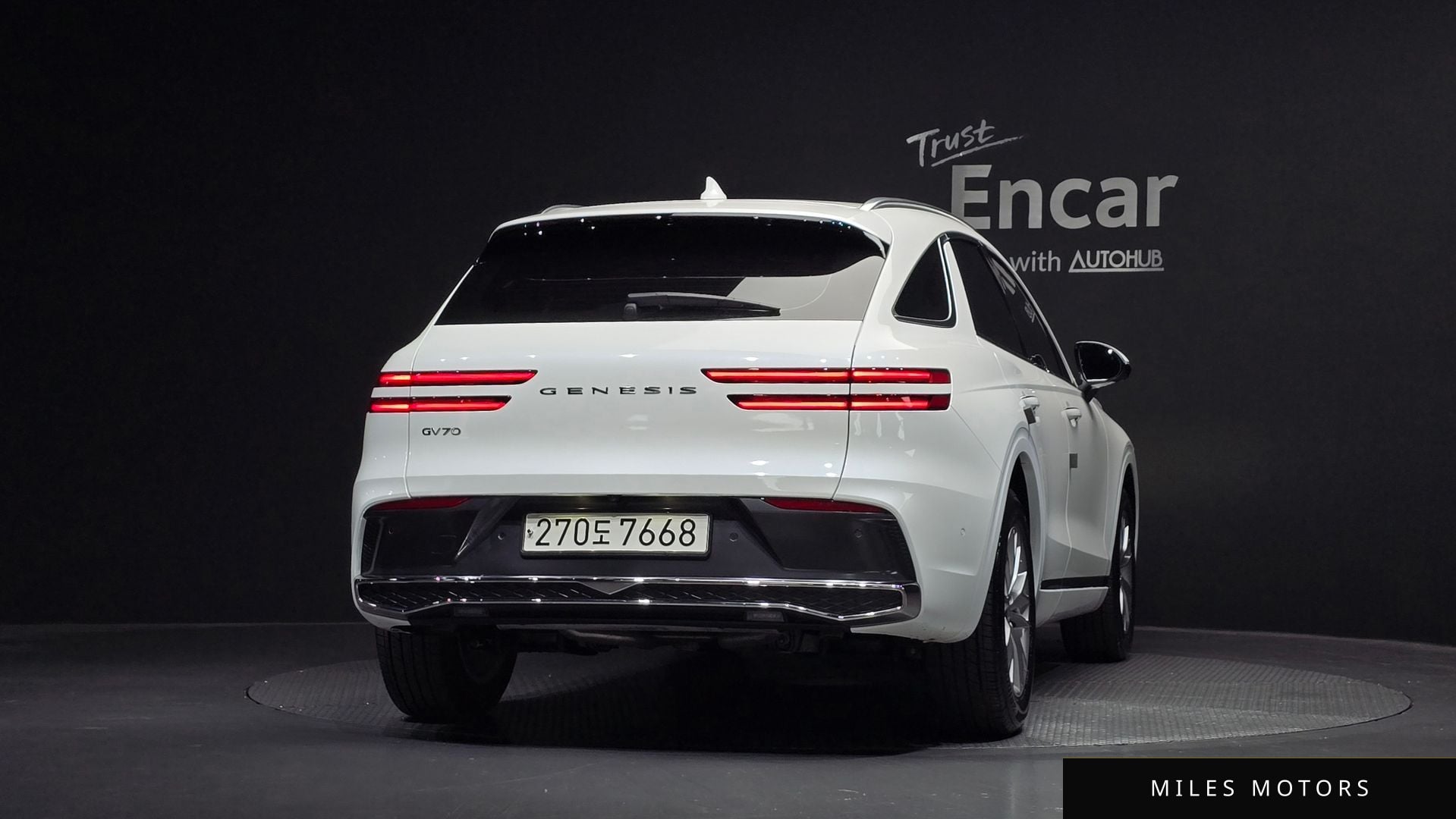 Genesis GV70 2025 — миниатюра 4