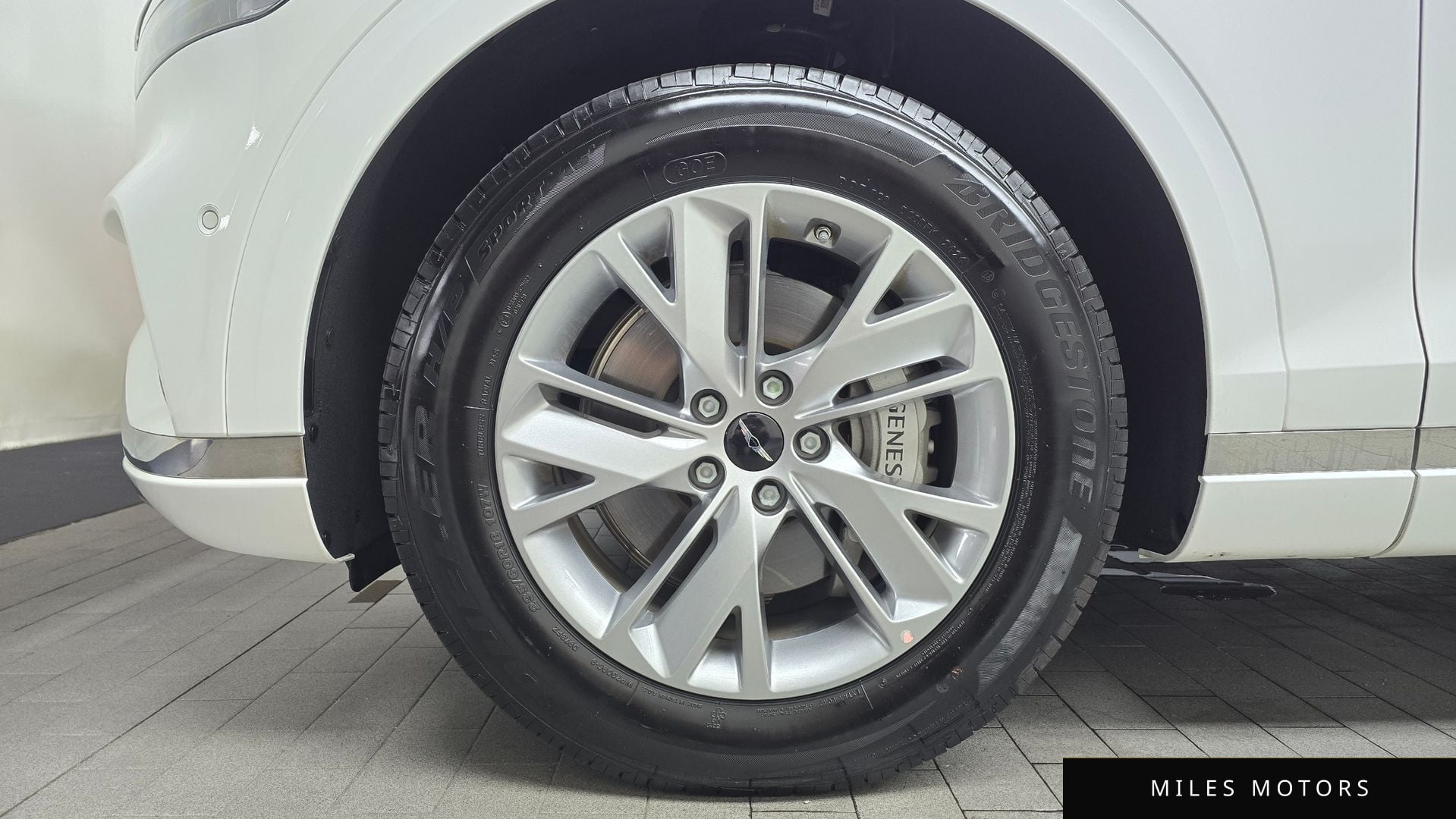 Genesis GV70 2025 — миниатюра 5