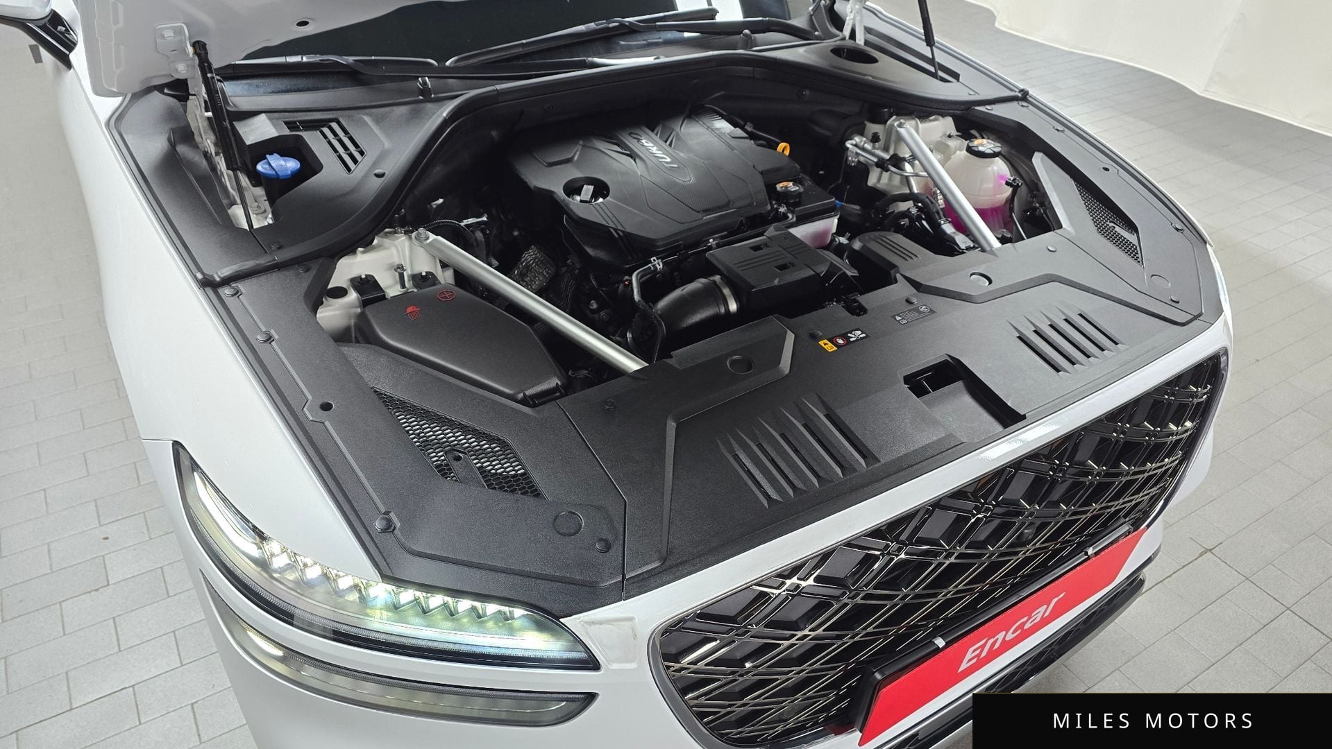 Genesis GV70 2025 — миниатюра 6