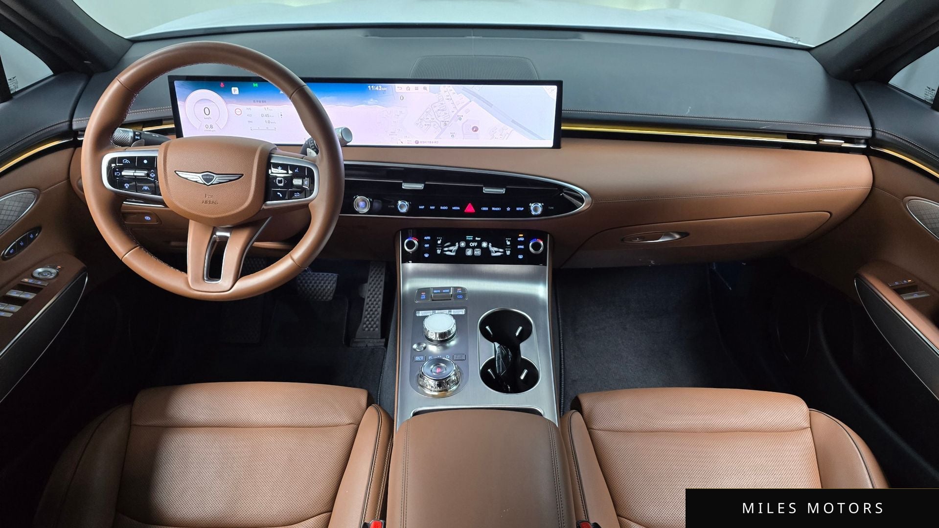Genesis GV70 2025 — миниатюра 10