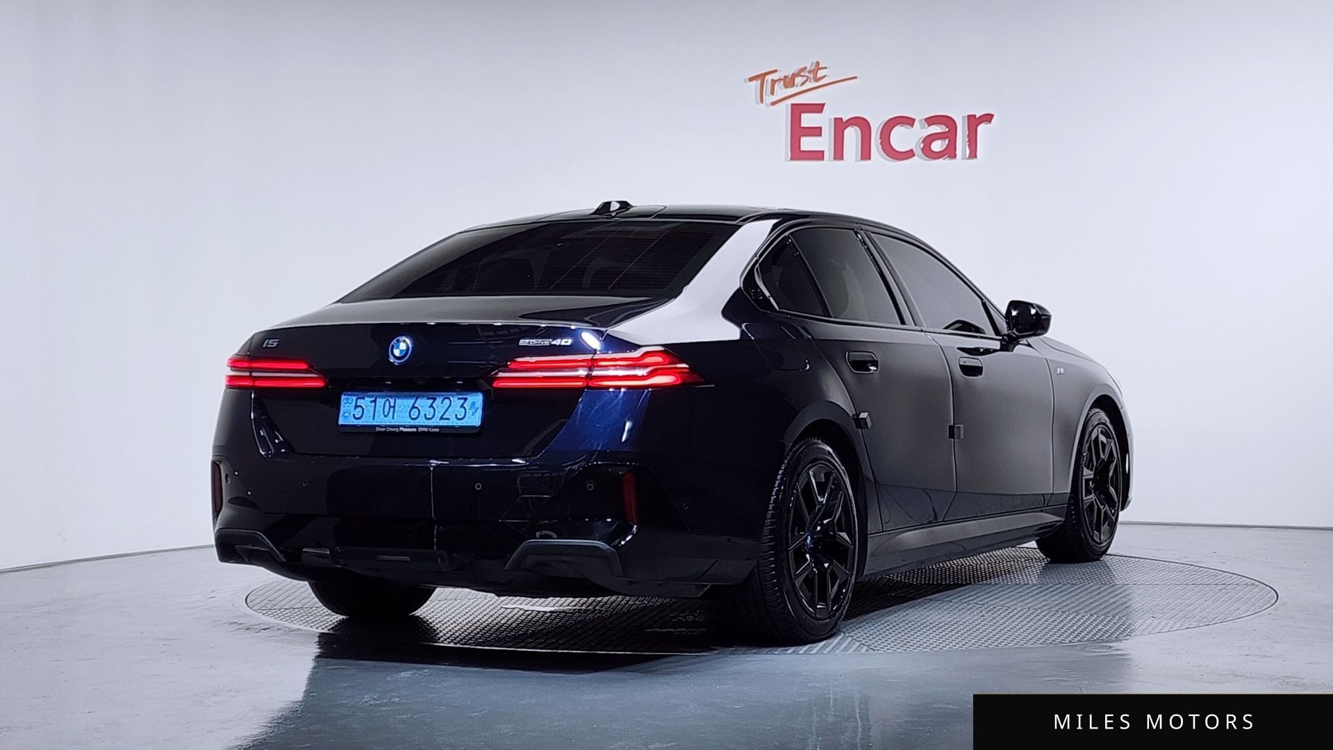 BMW i5 (G60) 2024 — миниатюра 2