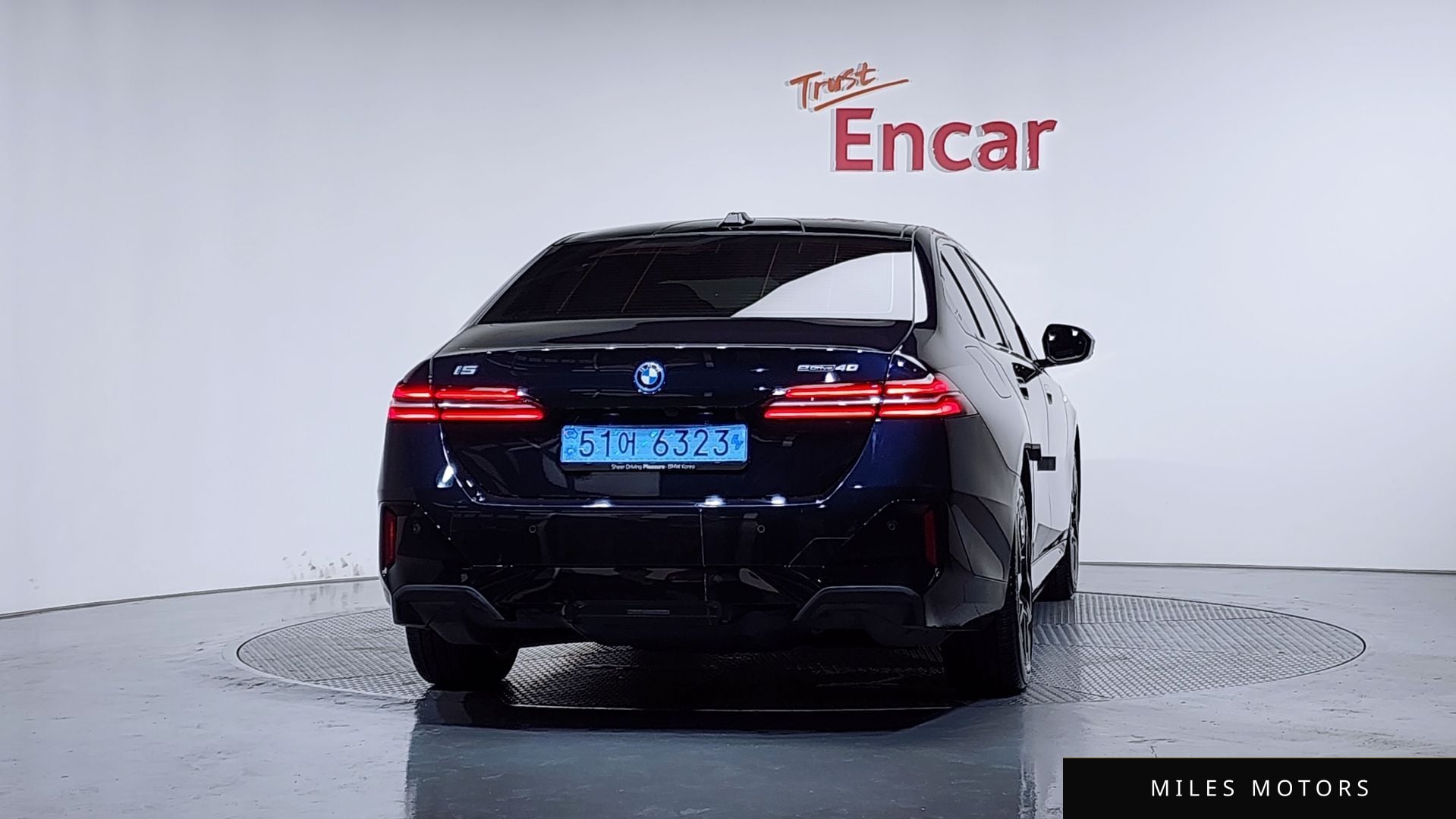 BMW i5 (G60) 2024 — миниатюра 4