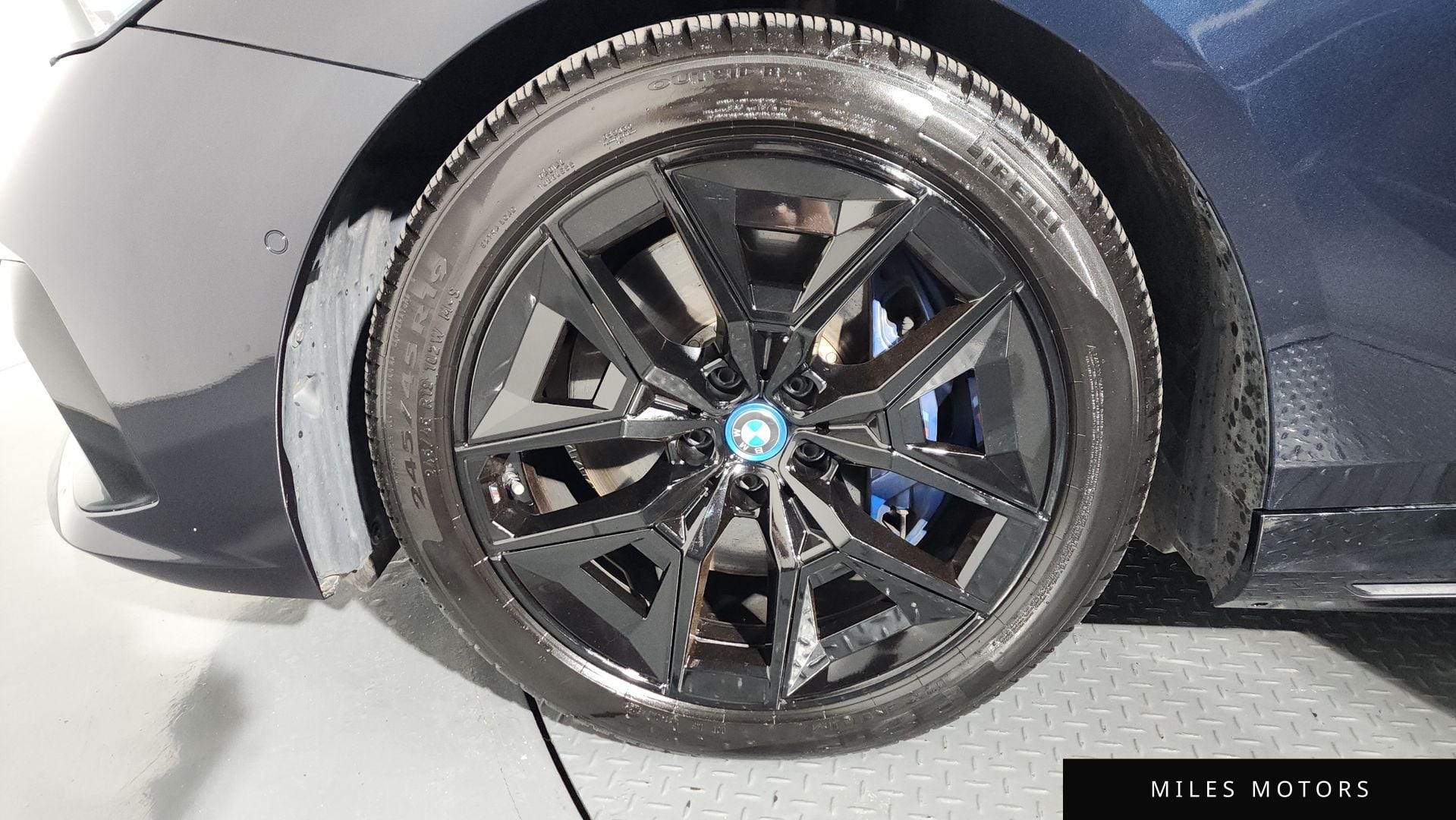 BMW i5 (G60) 2024 — миниатюра 5