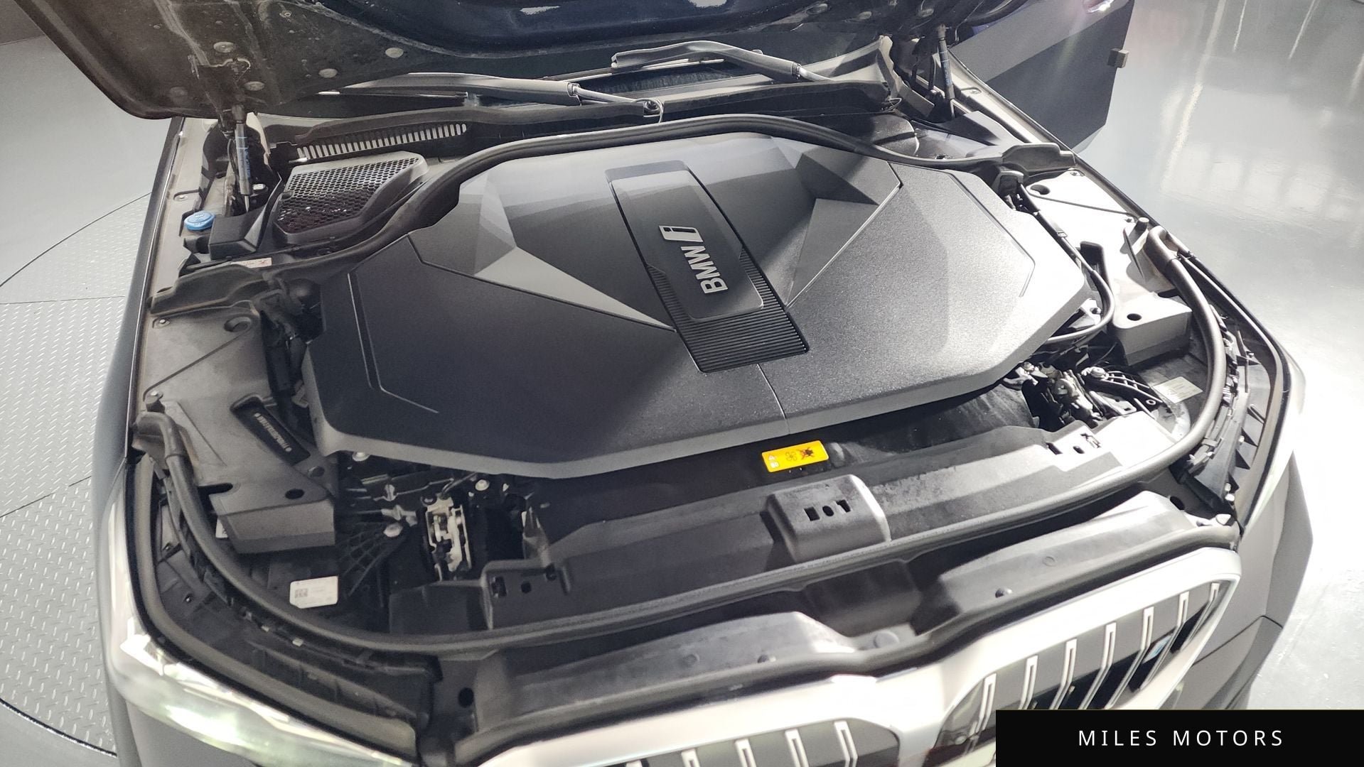 BMW i5 (G60) 2024 — миниатюра 6