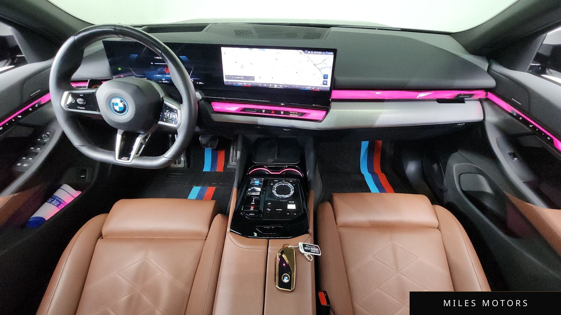 BMW i5 (G60) 2024 — миниатюра 10