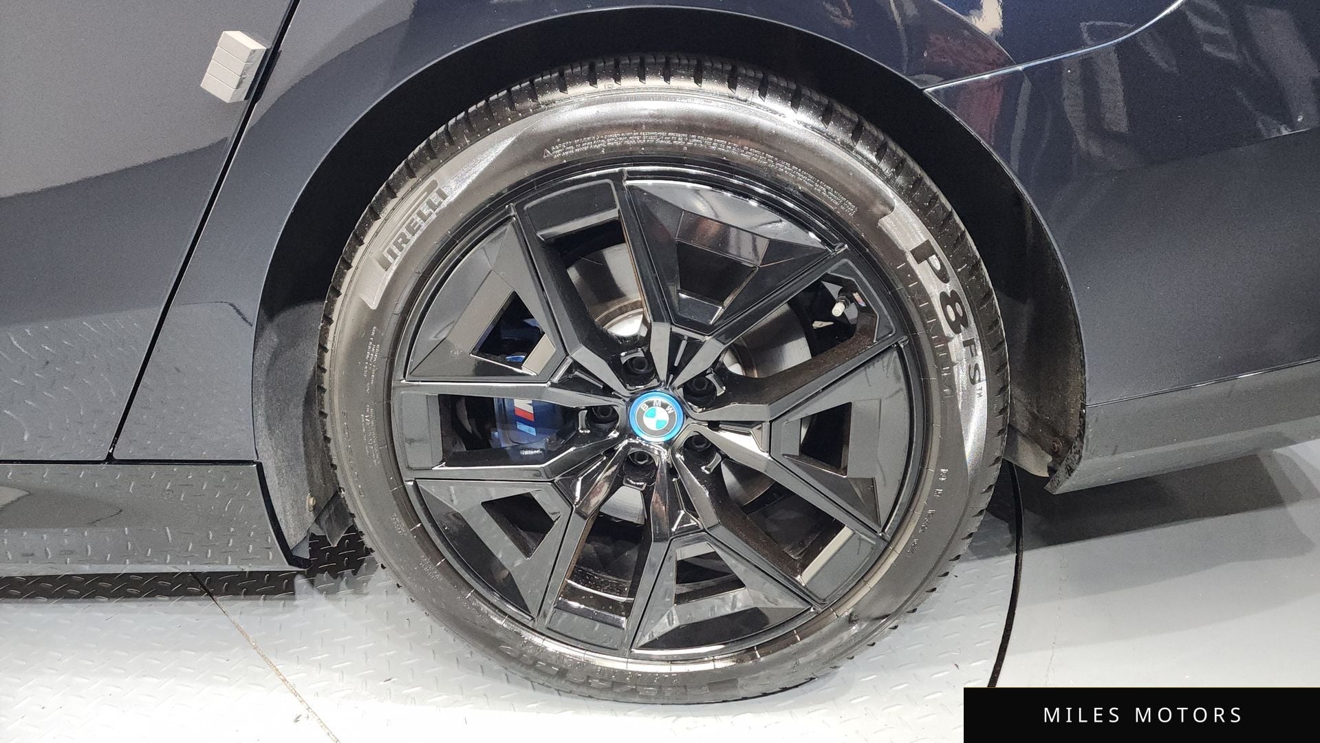 BMW i5 (G60) 2024 — миниатюра 7
