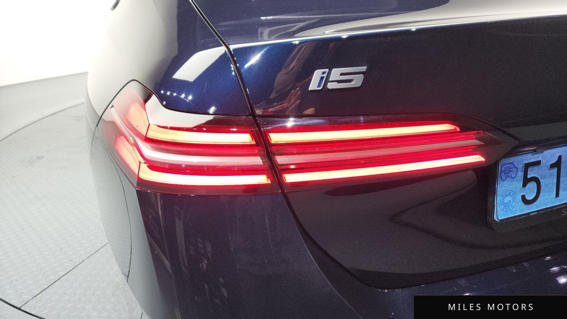 BMW i5 (G60) 2024 — миниатюра 9