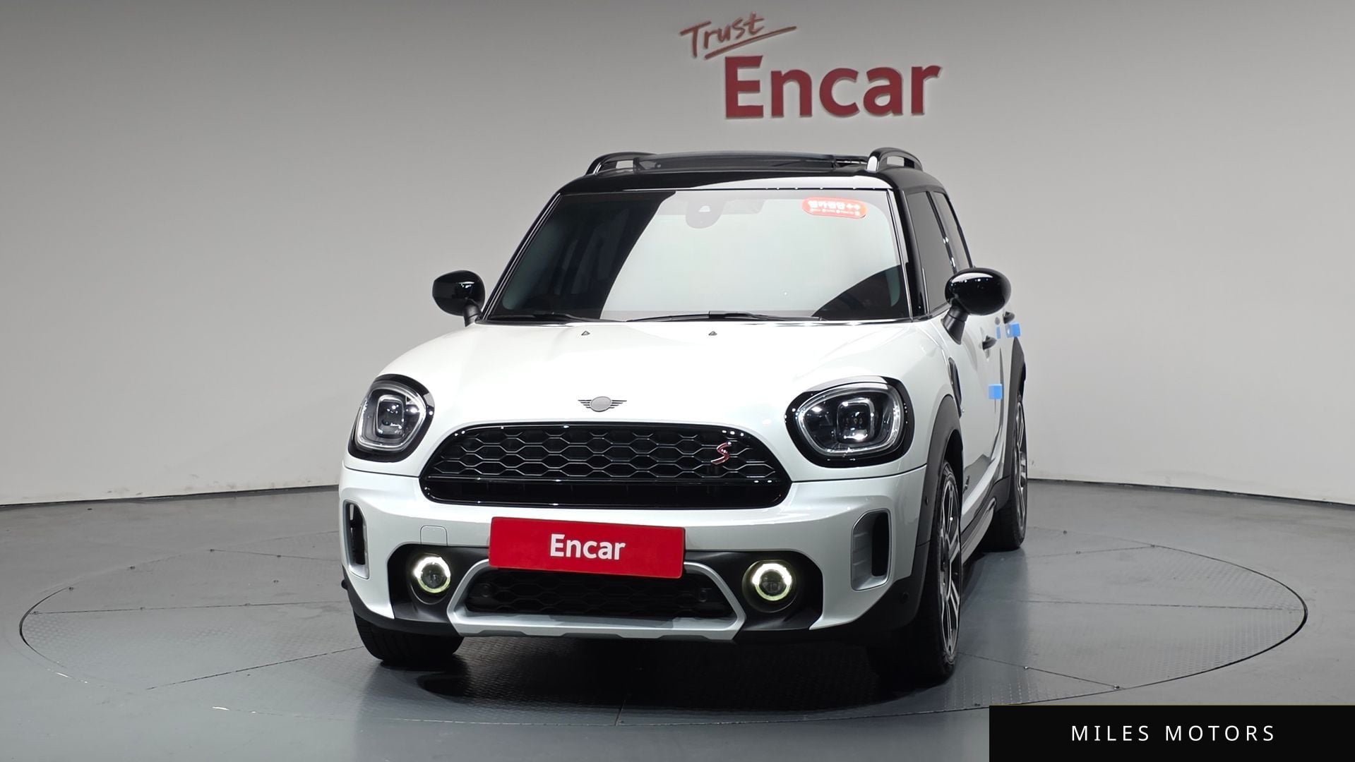 MINI Countryman 2024 — миниатюра 2