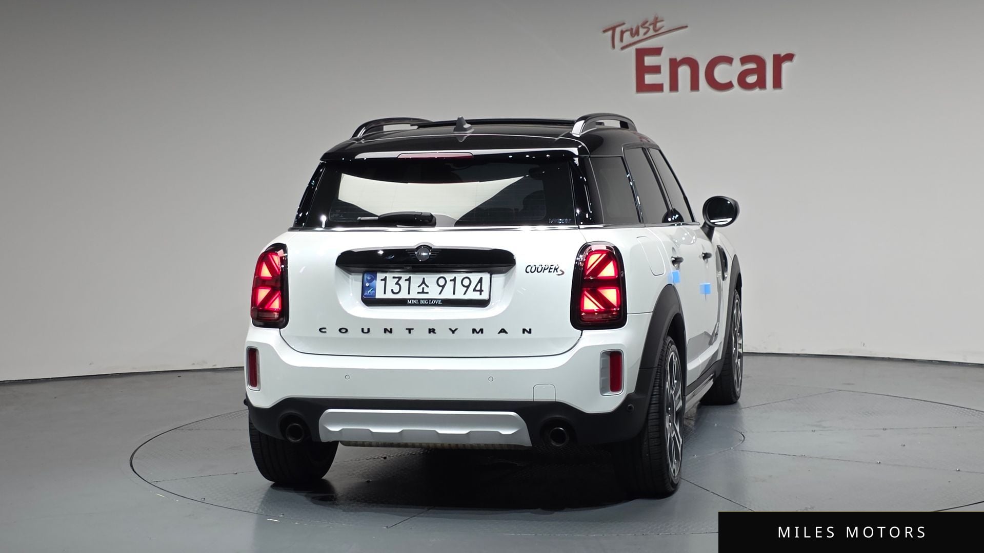 MINI Countryman 2024 — миниатюра 3