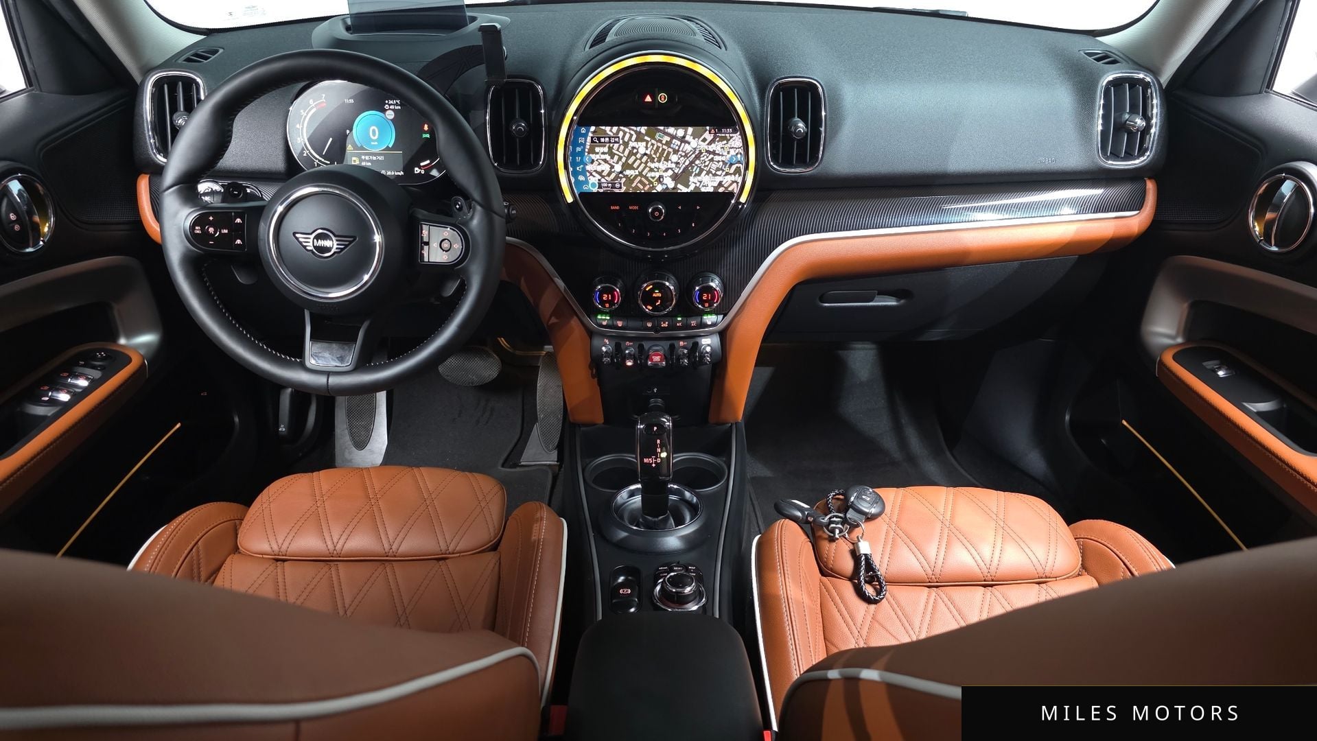 MINI Countryman 2024 — миниатюра 9