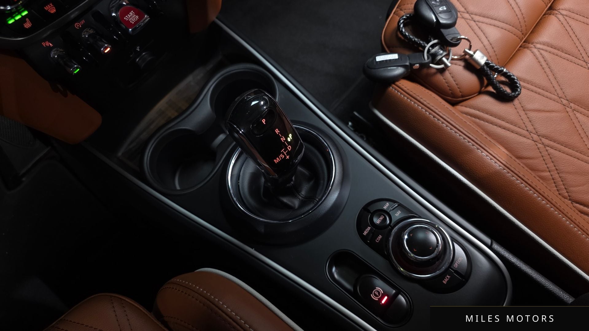 MINI Countryman 2024 — миниатюра 11