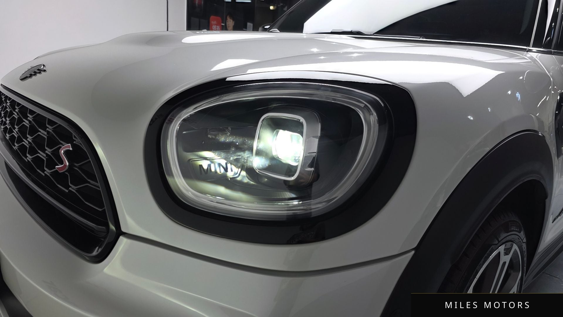 MINI Countryman 2024 — миниатюра 7