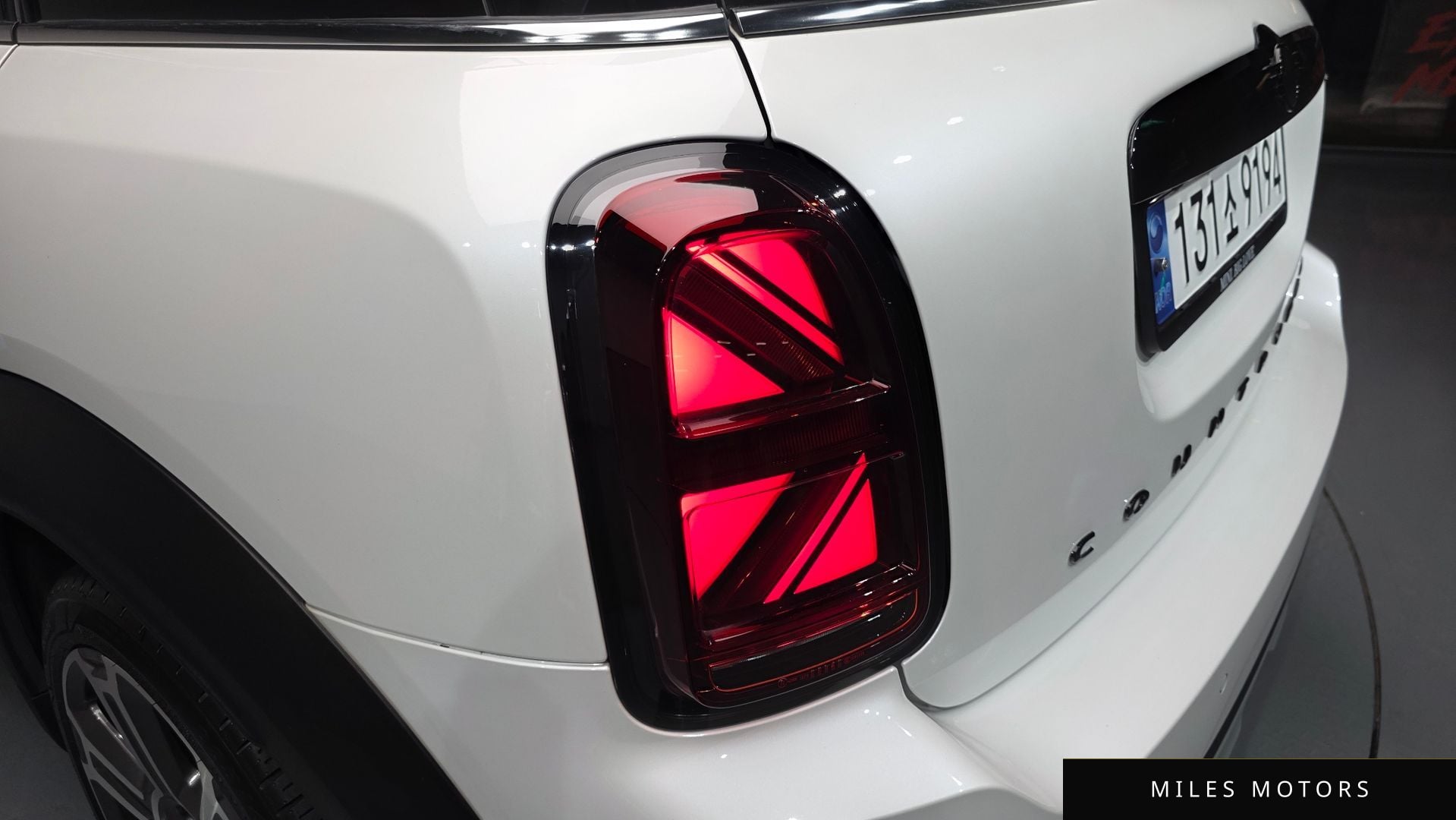 MINI Countryman 2024 — миниатюра 8