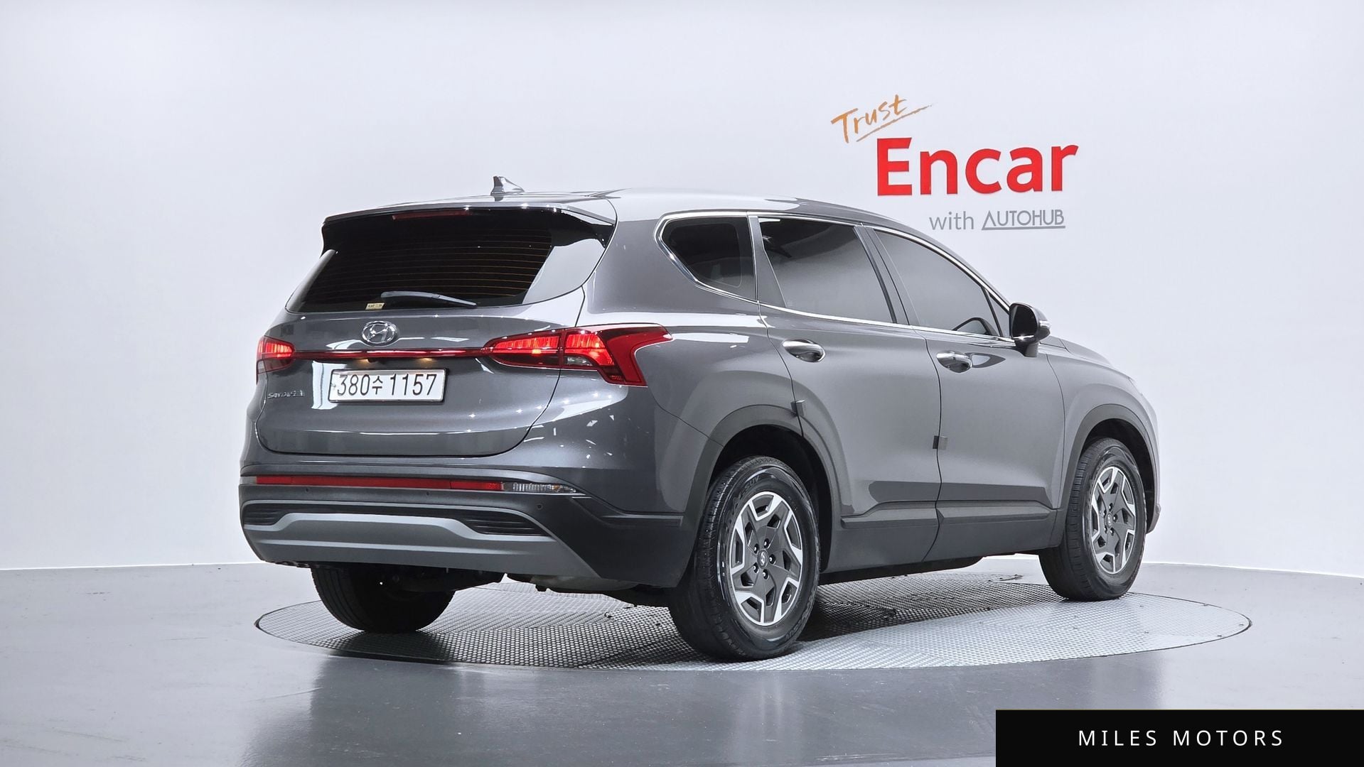 Hyundai Santafe 2022 — миниатюра 2