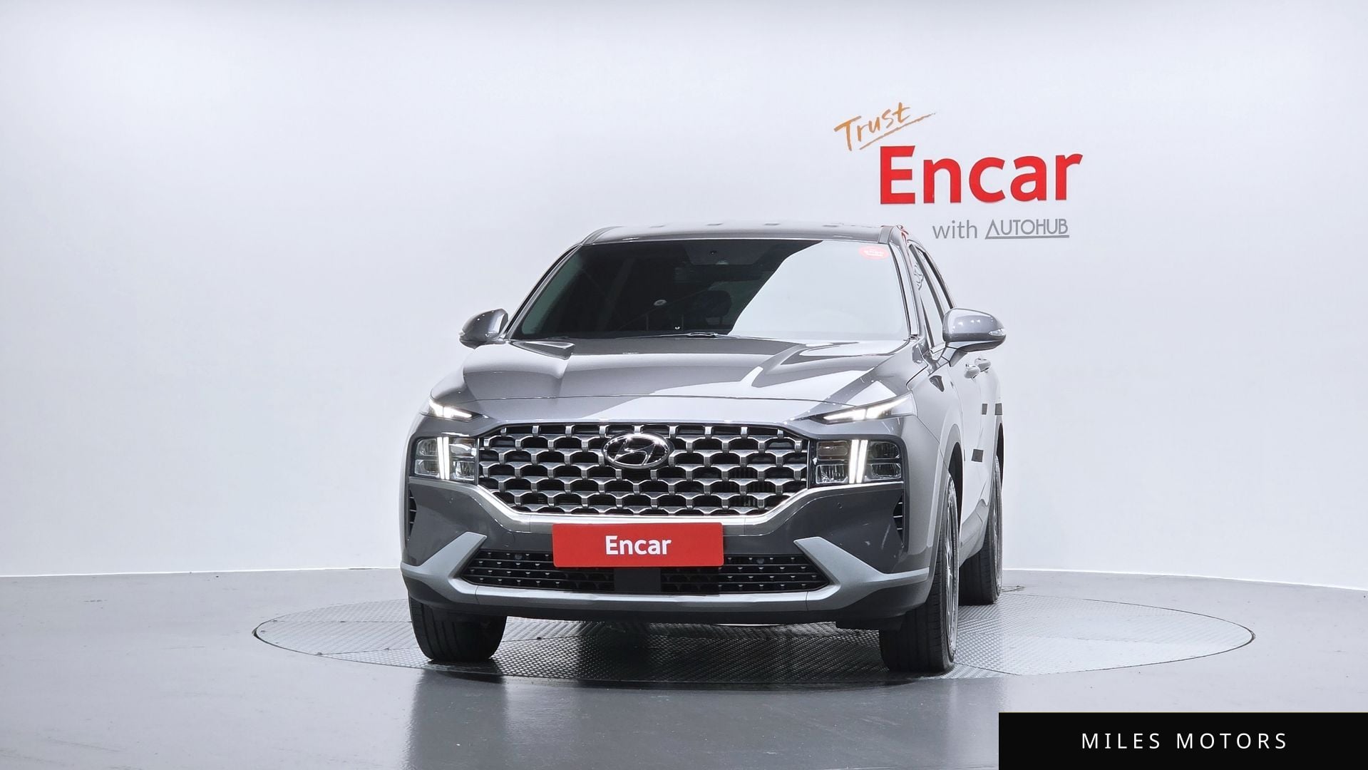 Hyundai Santafe 2022 — миниатюра 3