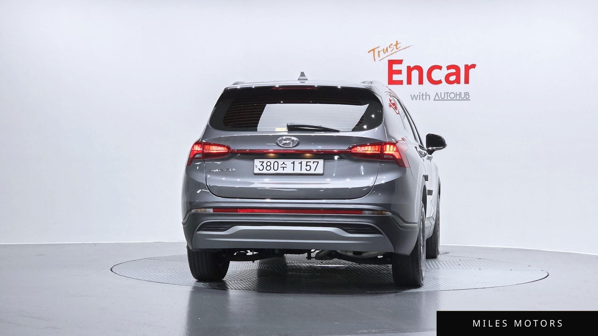 Hyundai Santafe 2022 — миниатюра 4