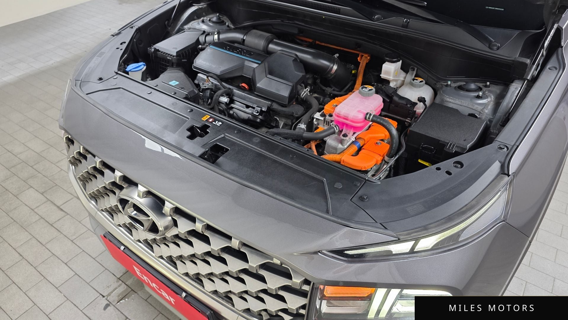 Hyundai Santafe 2022 — миниатюра 6