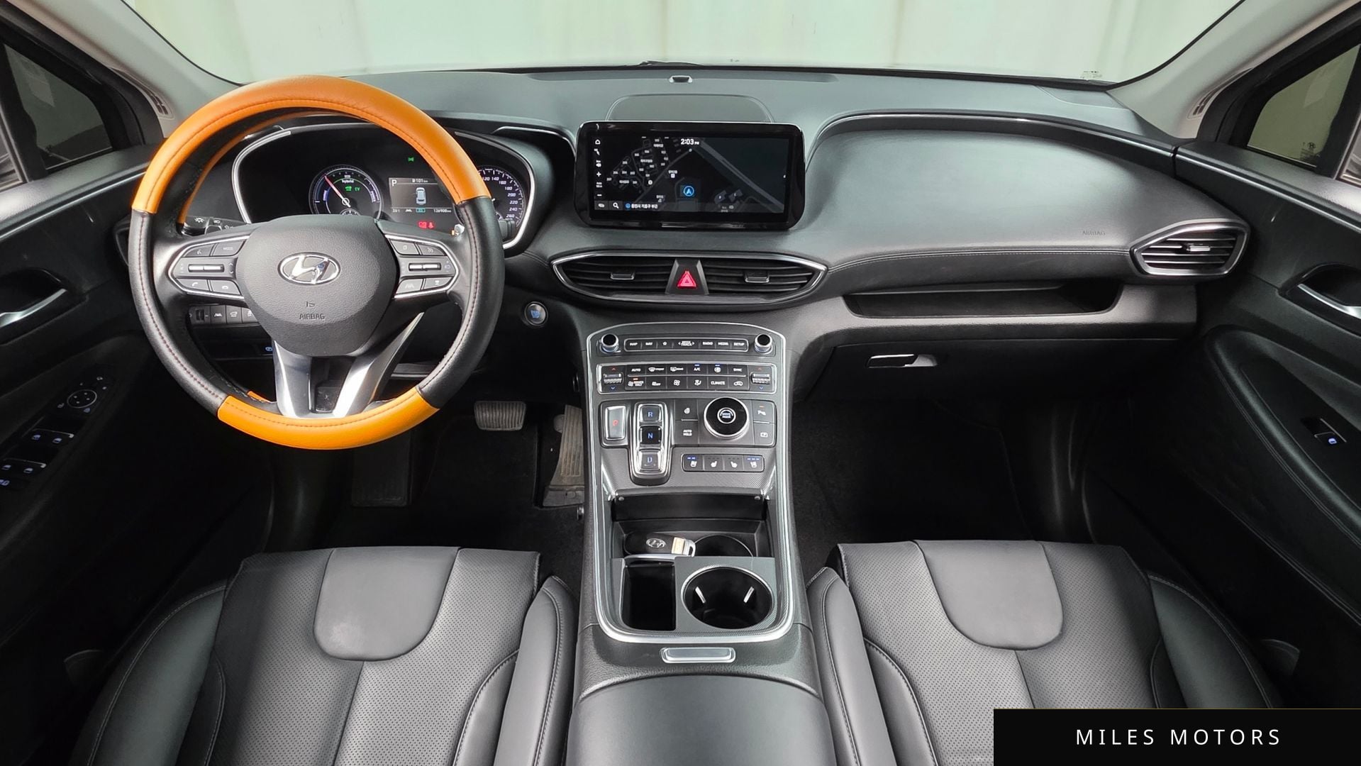 Hyundai Santafe 2022 — миниатюра 10