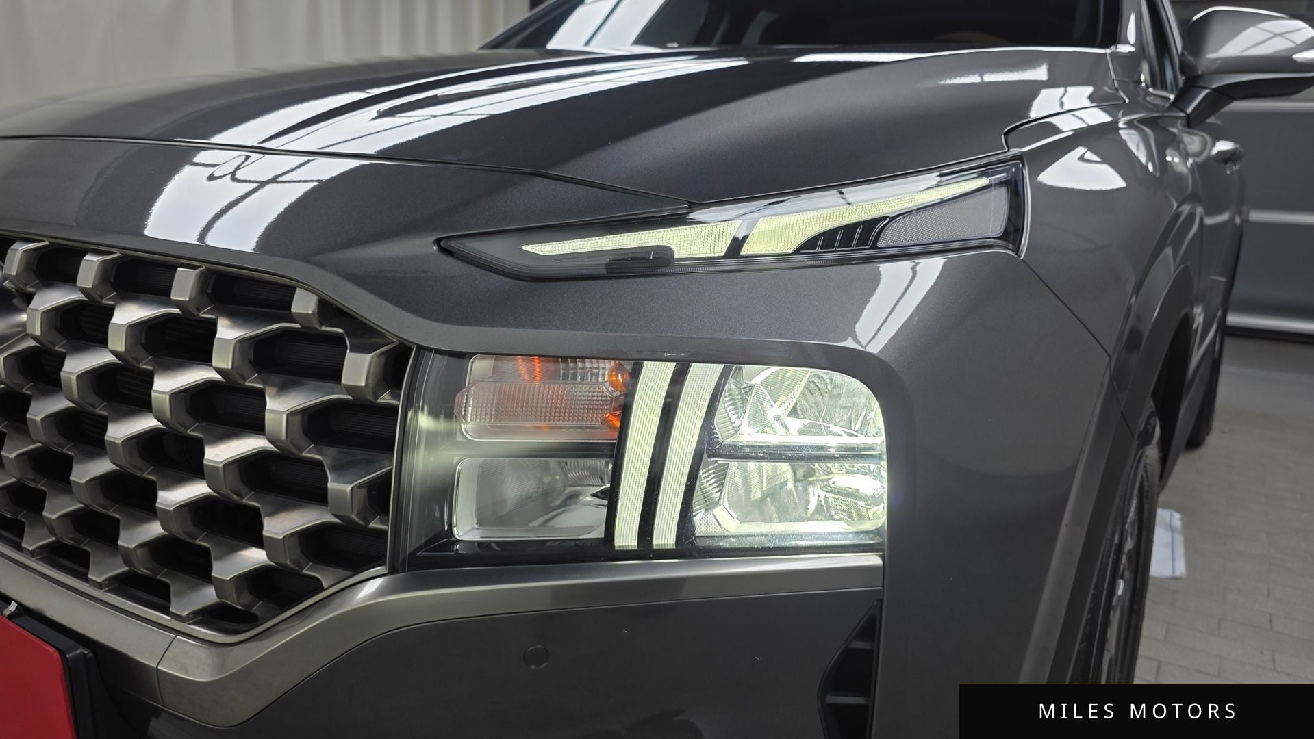 Hyundai Santafe 2022 — миниатюра 8