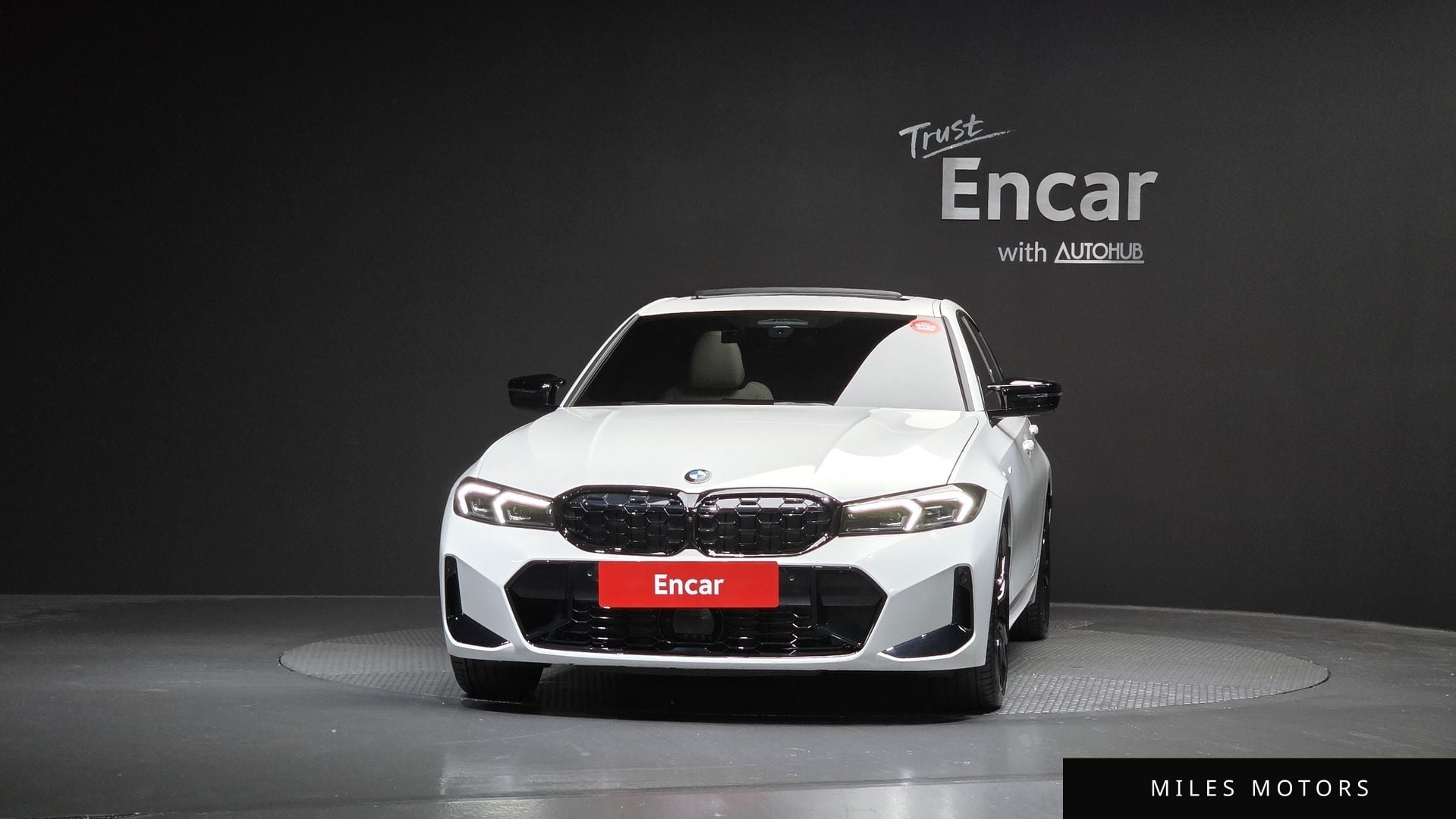 BMW 3 Series (G20) 2026 — миниатюра 3