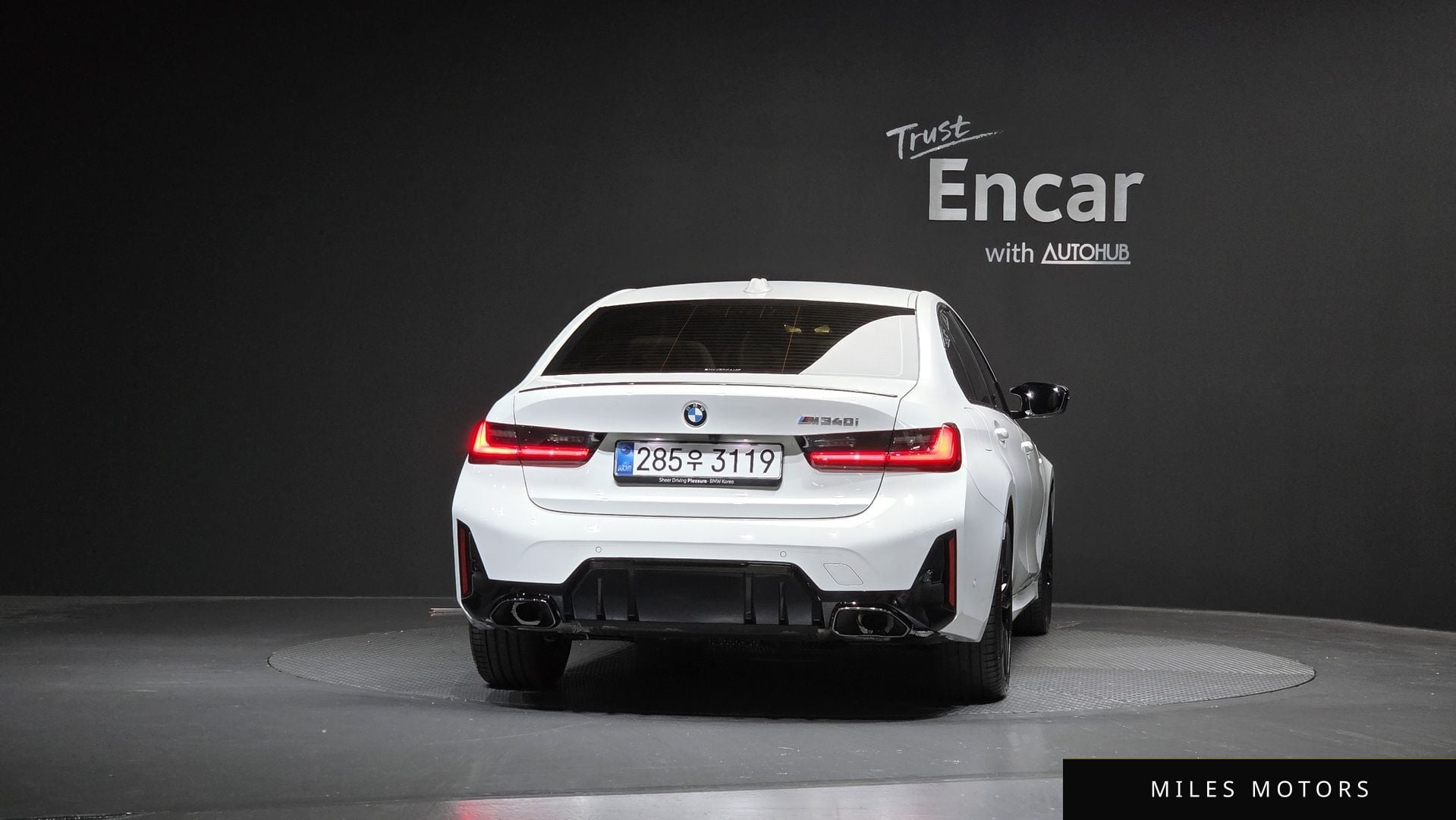 BMW 3 Series (G20) 2026 — миниатюра 4