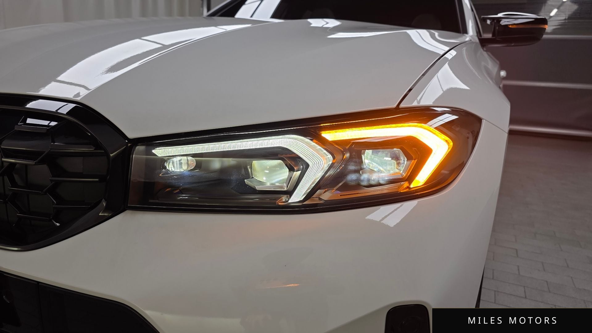 BMW 3 Series (G20) 2026 — миниатюра 8