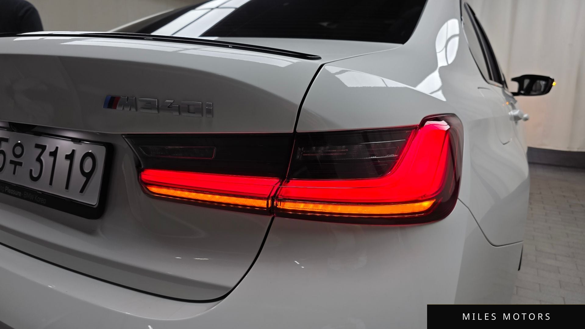 BMW 3 Series (G20) 2026 — миниатюра 9