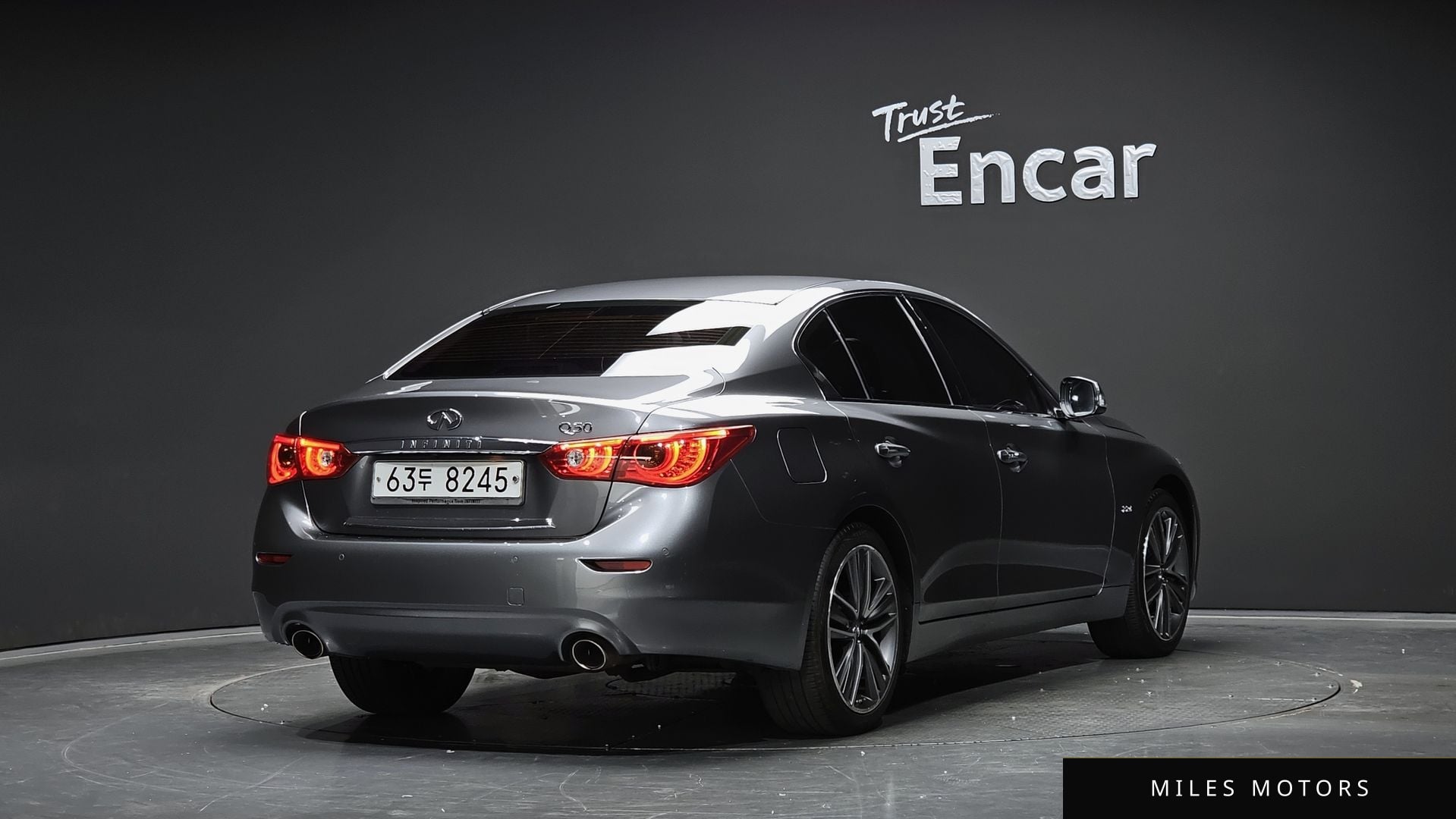 Infiniti Q50 2015 — миниатюра 2