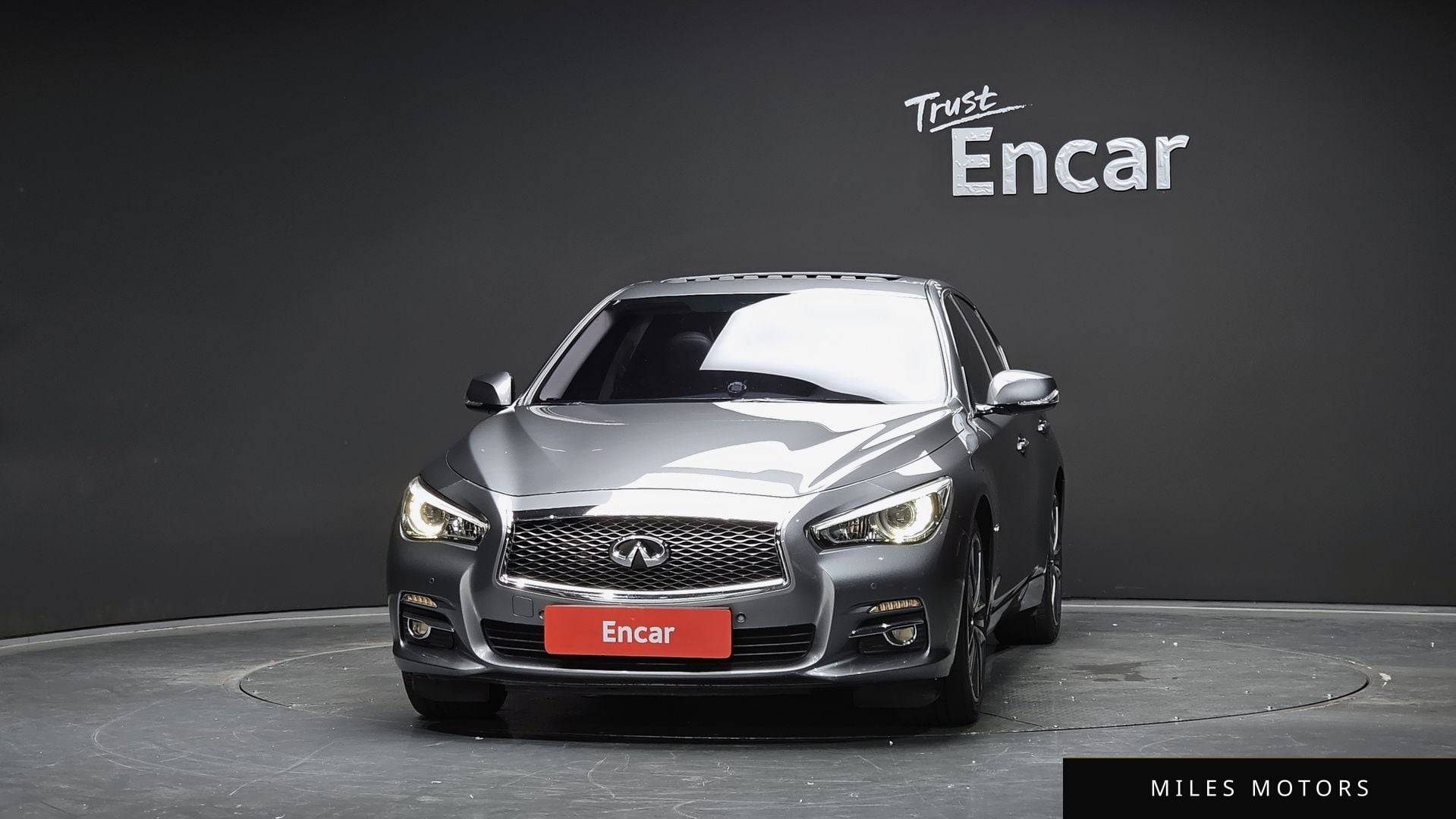 Infiniti Q50 2015 — миниатюра 3