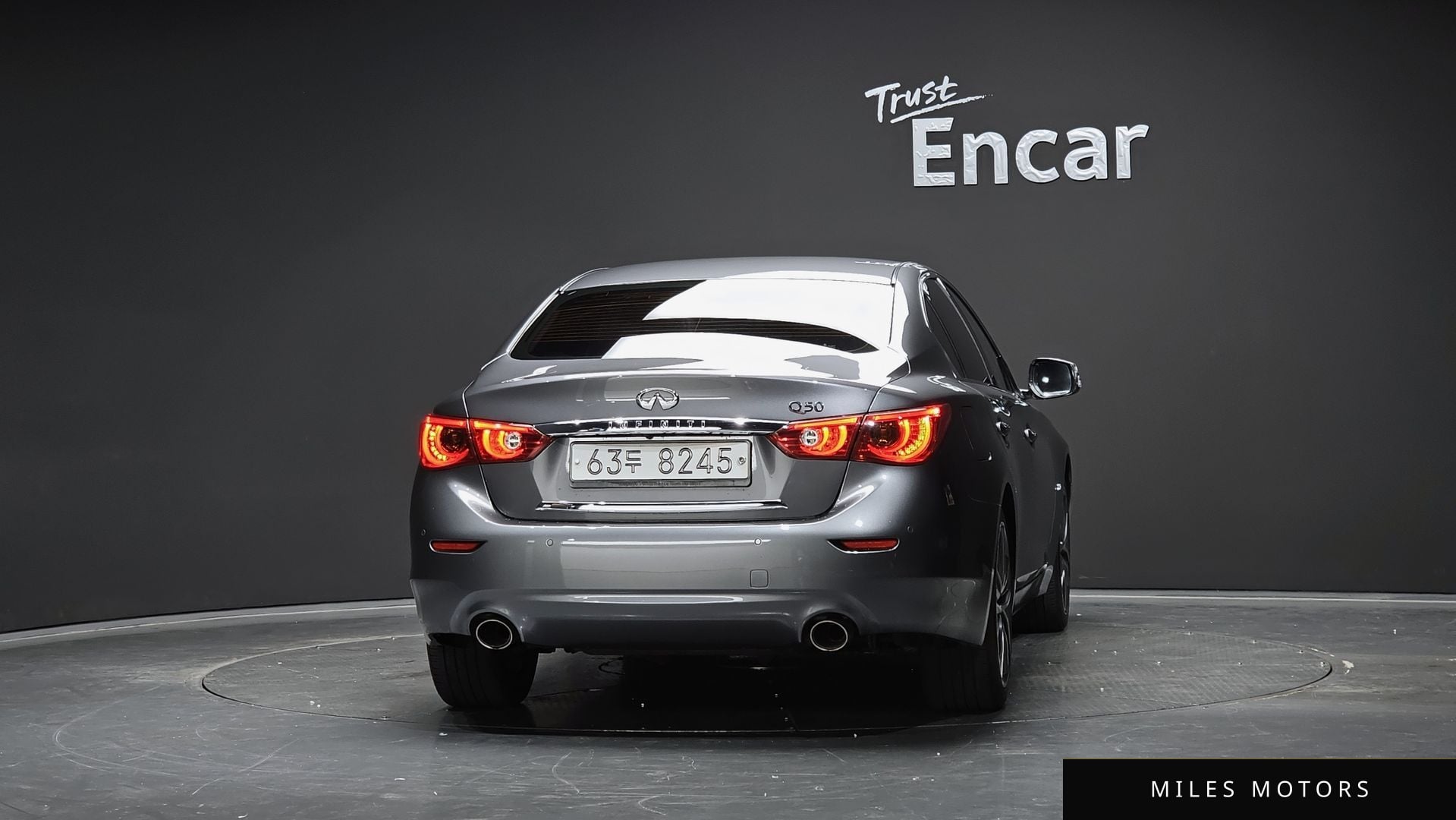 Infiniti Q50 2015 — миниатюра 4