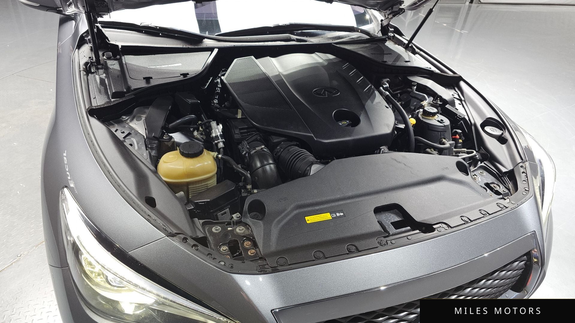 Infiniti Q50 2015 — миниатюра 6