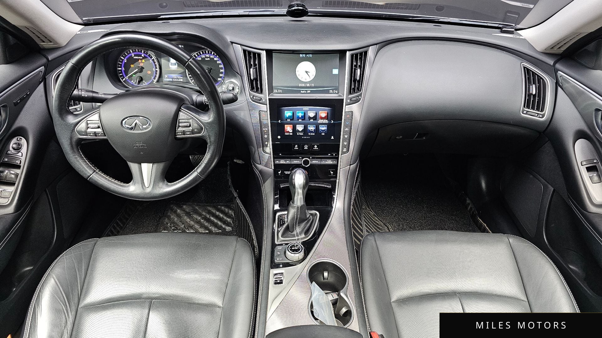 Infiniti Q50 2015 — миниатюра 7