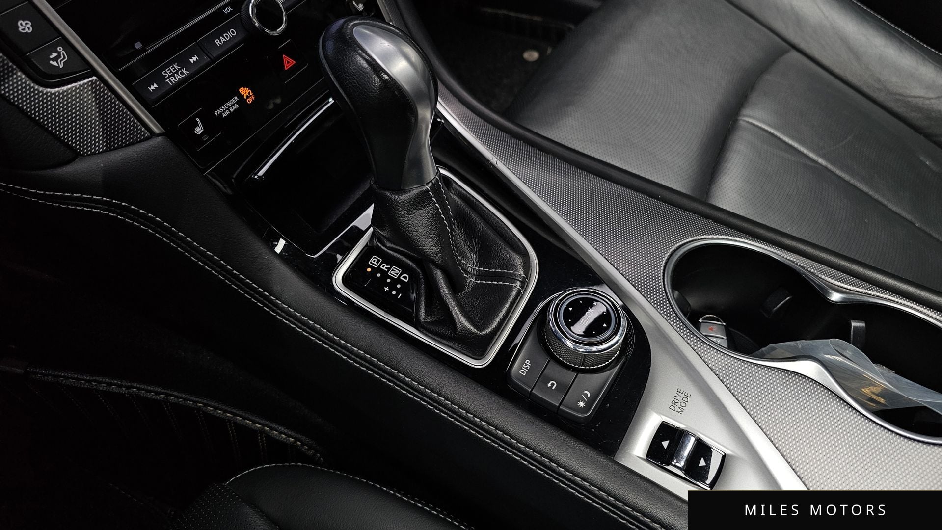 Infiniti Q50 2015 — миниатюра 9
