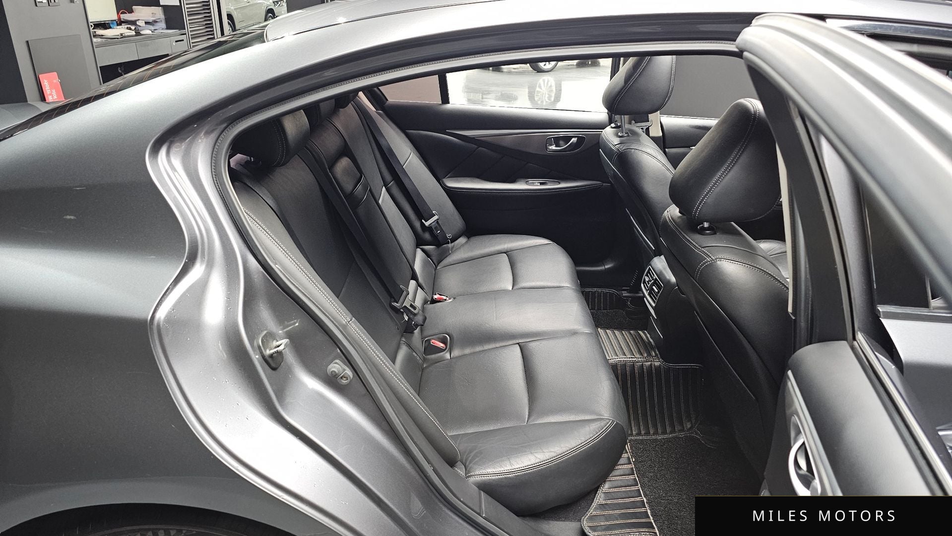 Infiniti Q50 2015 — миниатюра 11