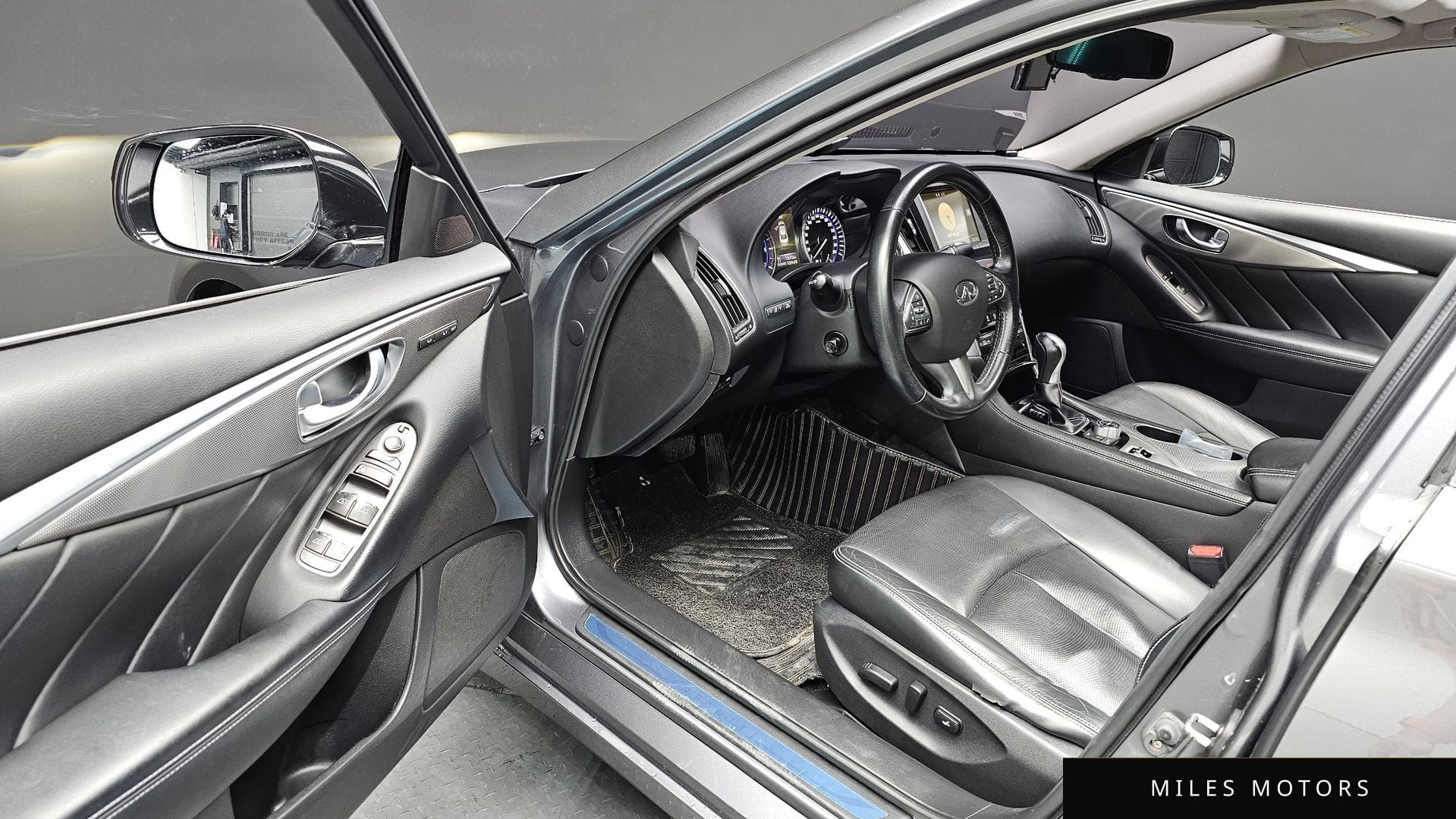 Infiniti Q50 2015 — миниатюра 12