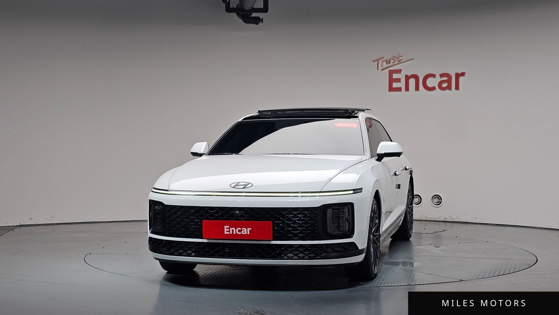 Hyundai Grandeur 2023 — миниатюра 2